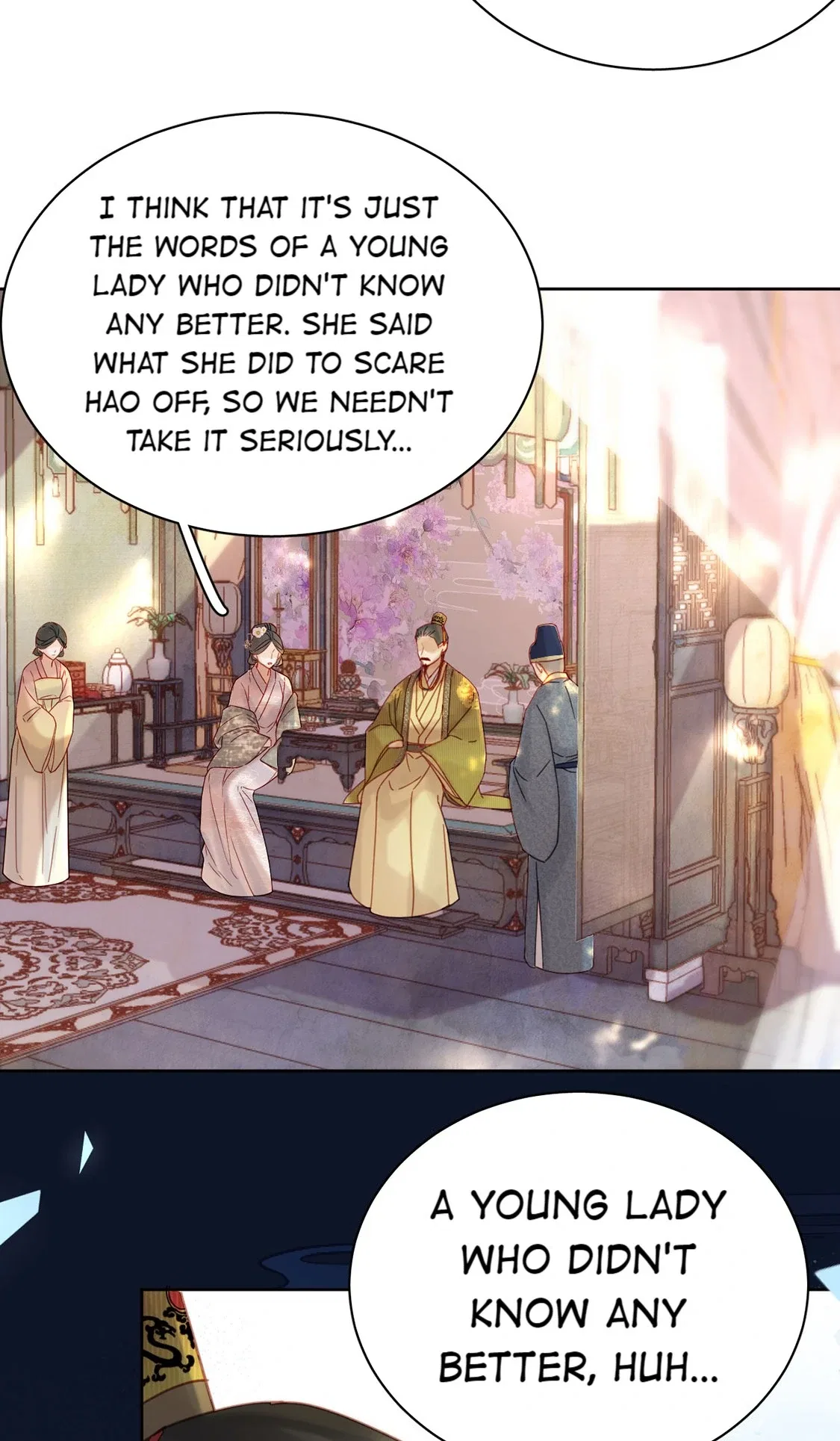 Husband, the throne is mine! Chapter 88 – Page 43