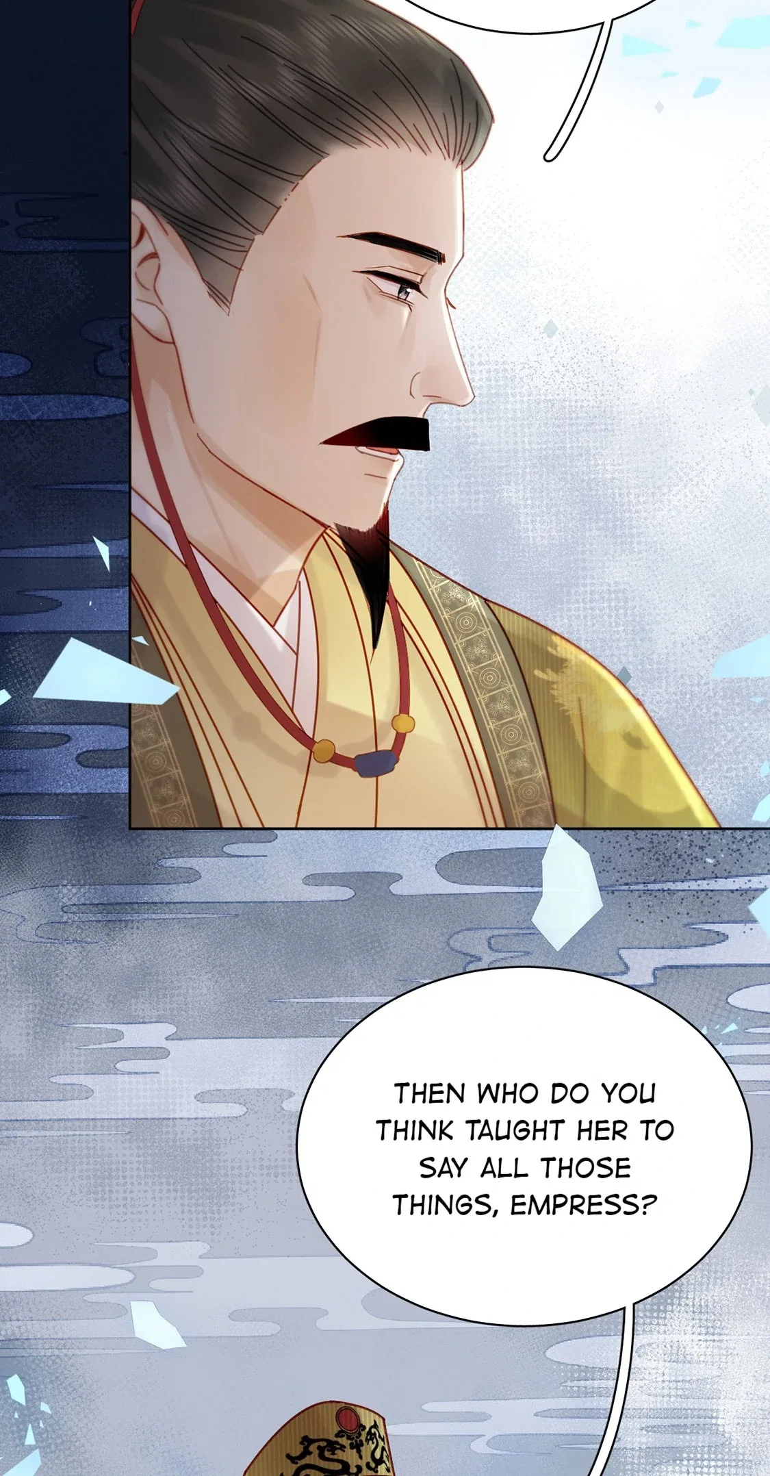 Husband, the throne is mine! Chapter 88 – Page 44