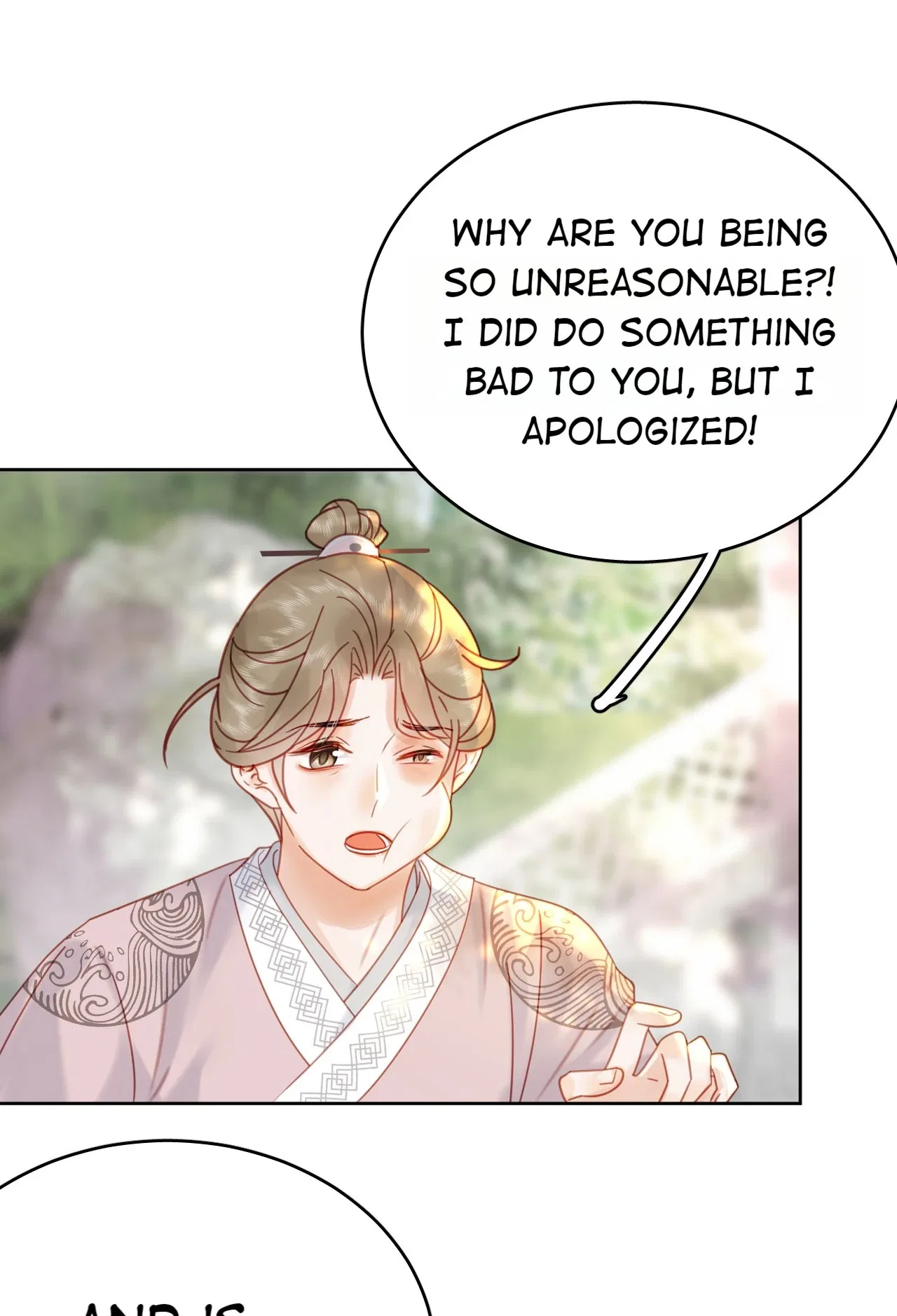Husband, the throne is mine! Chapter 87 – Page 3
