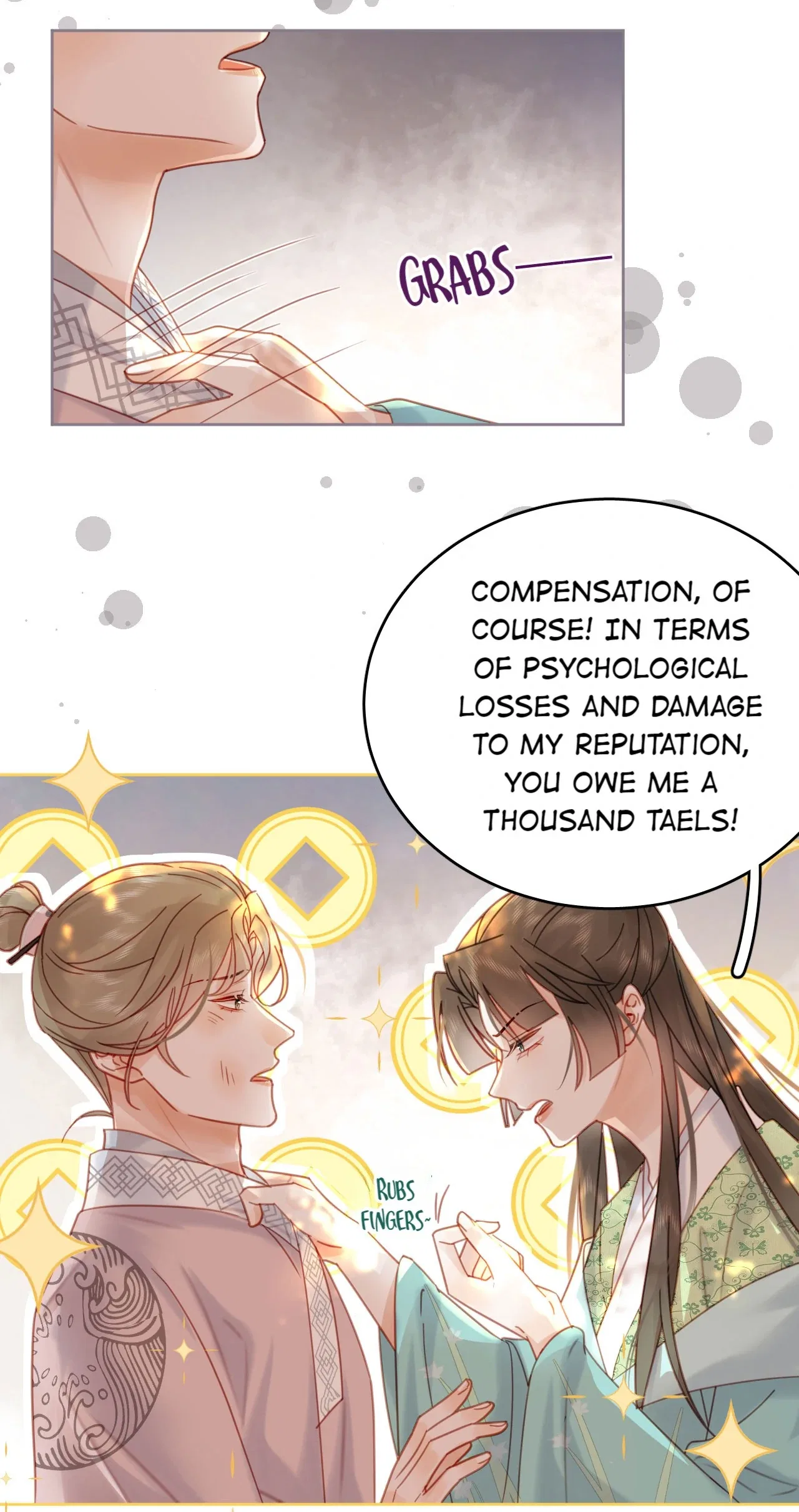 Husband, the throne is mine! Chapter 87 – Page 6