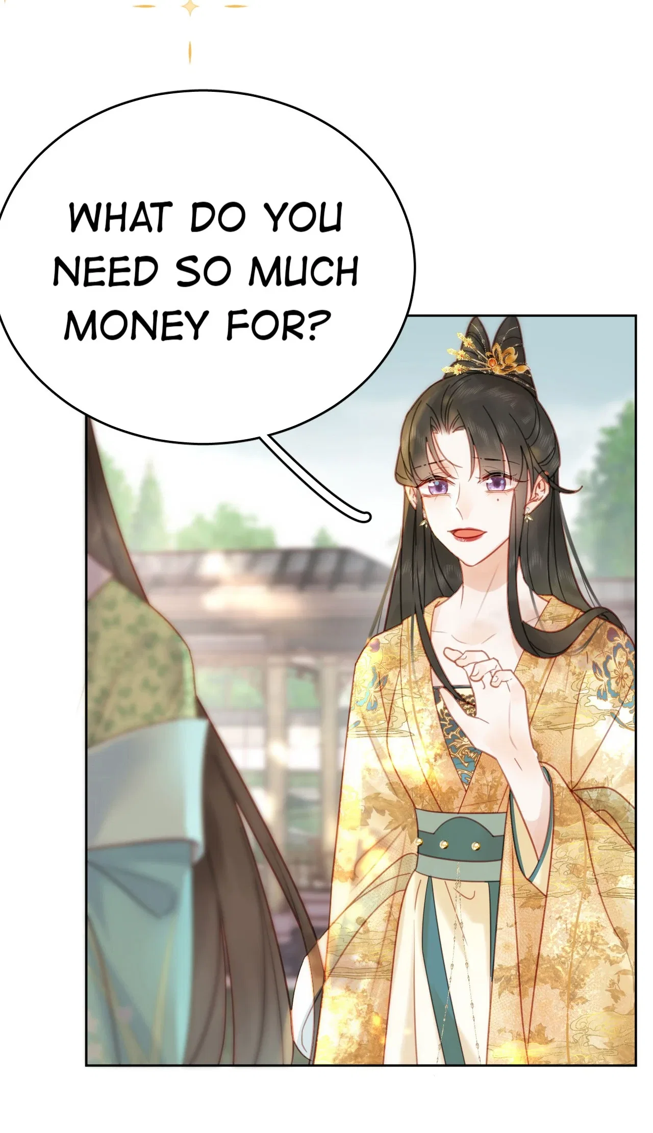 Husband, the throne is mine! Chapter 87 – Page 7