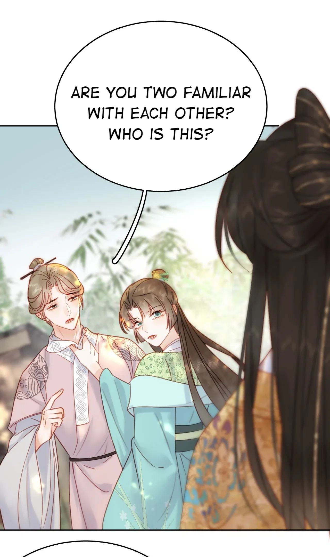 Husband, the throne is mine! Chapter 87 – Page 8