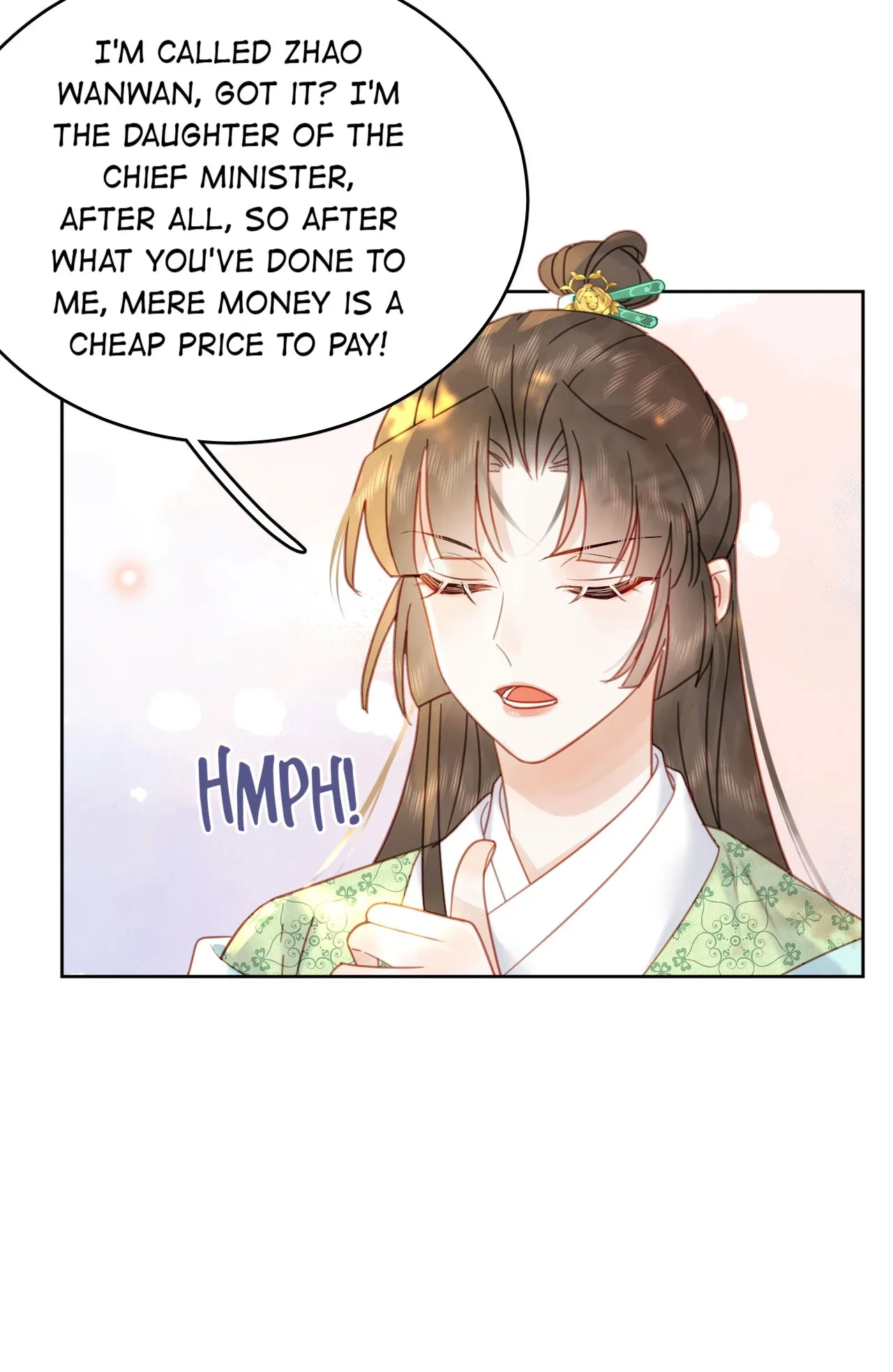 Husband, the throne is mine! Chapter 87 – Page 9