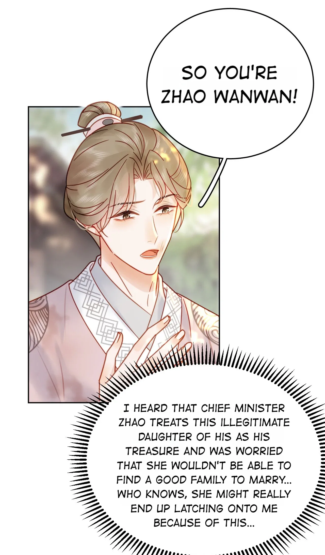Husband, the throne is mine! Chapter 87 – Page 10