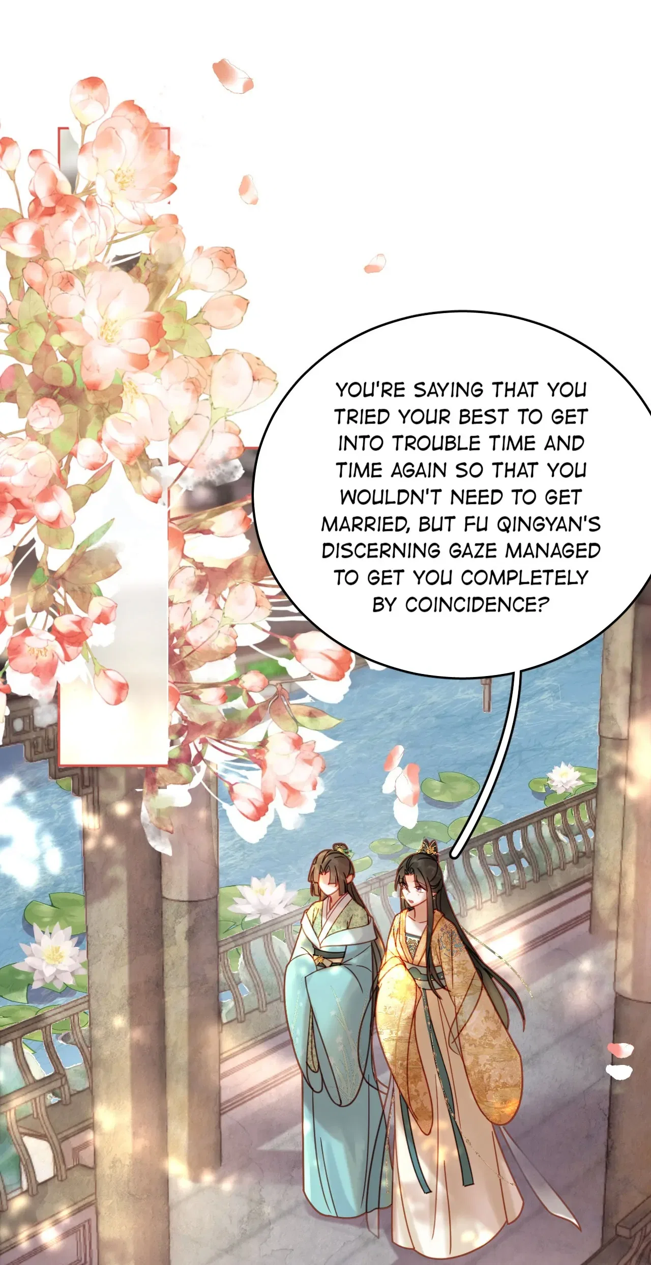 Husband, the throne is mine! Chapter 87 – Page 16