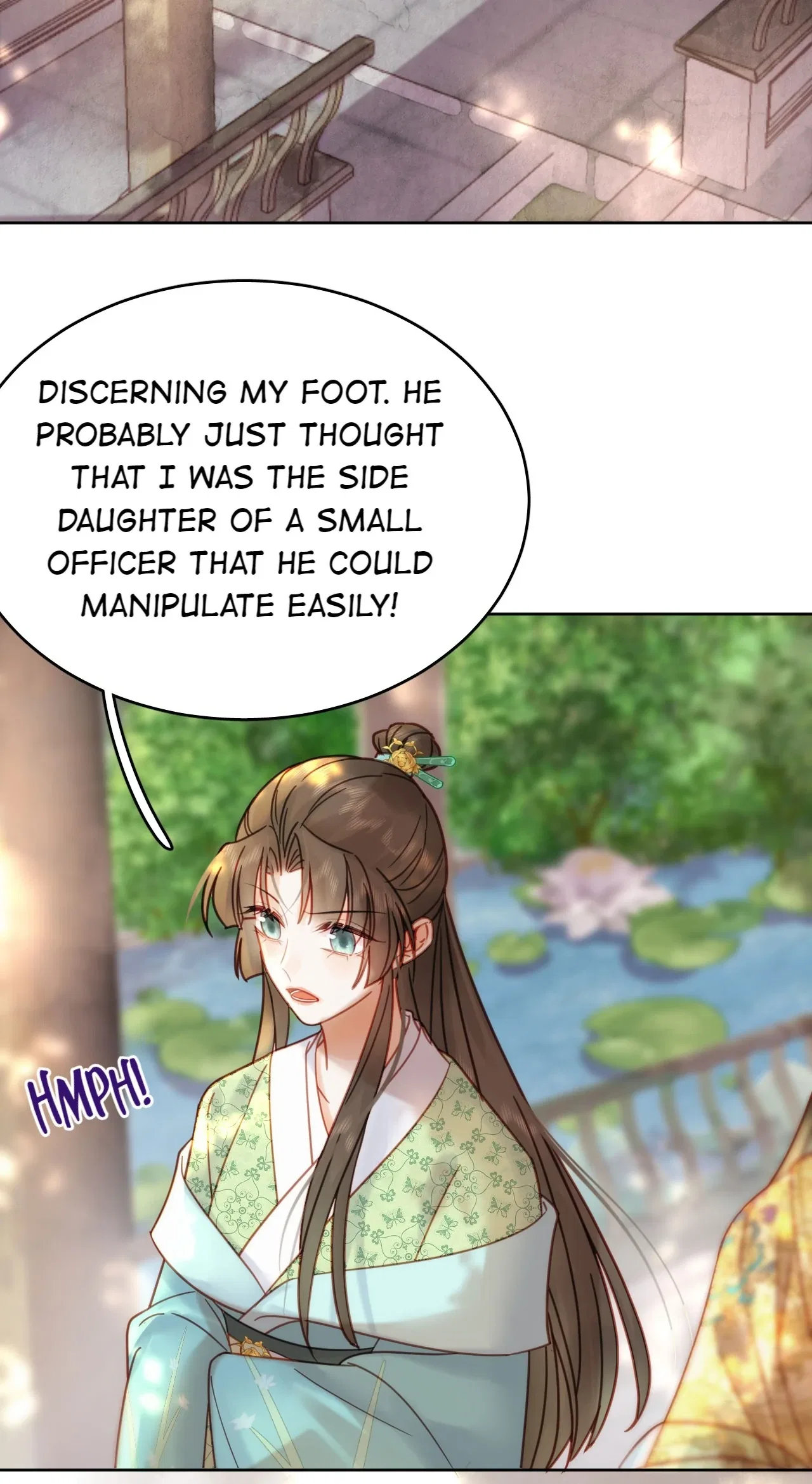 Husband, the throne is mine! Chapter 87 – Page 17