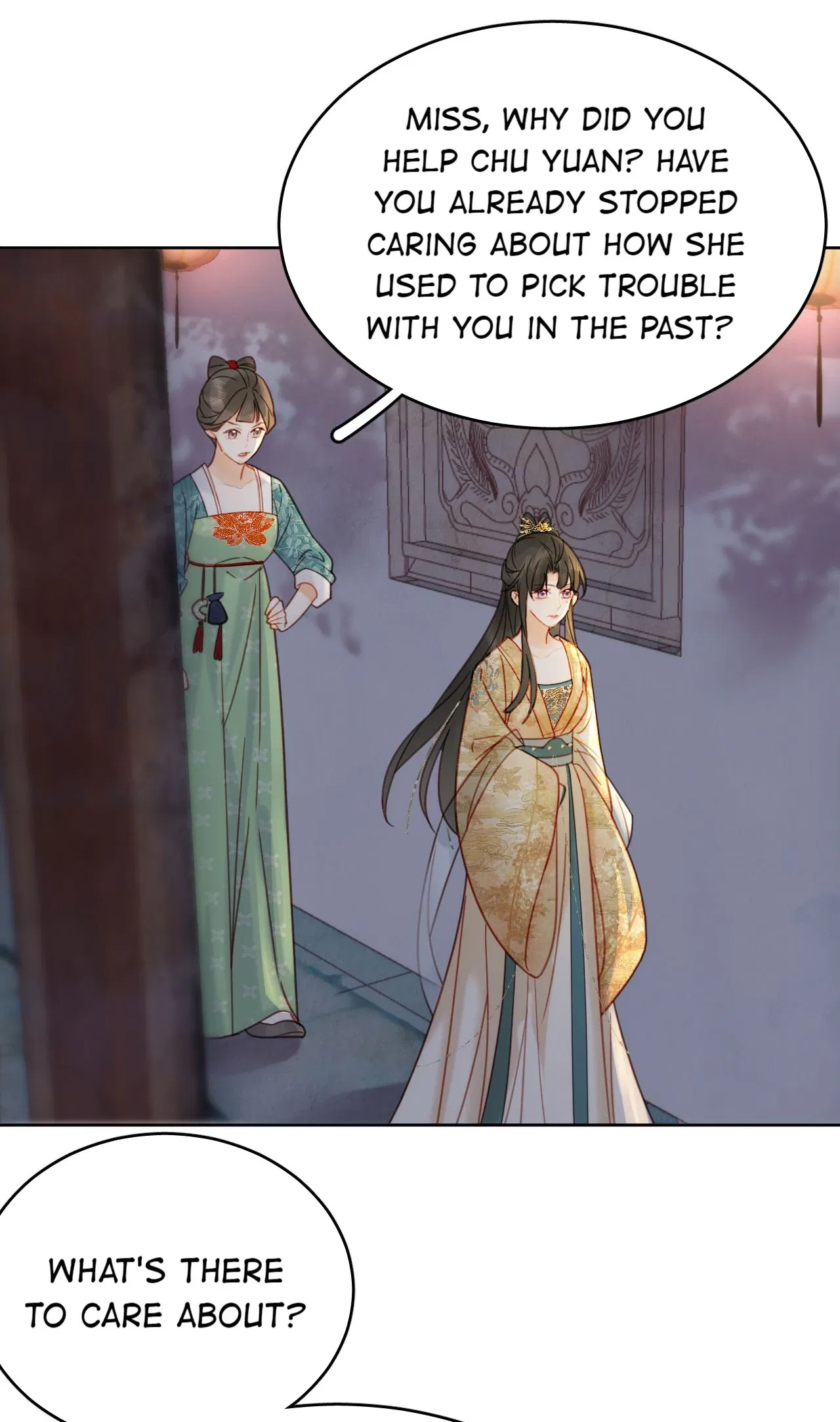 Husband, the throne is mine! Chapter 87 – Page 28