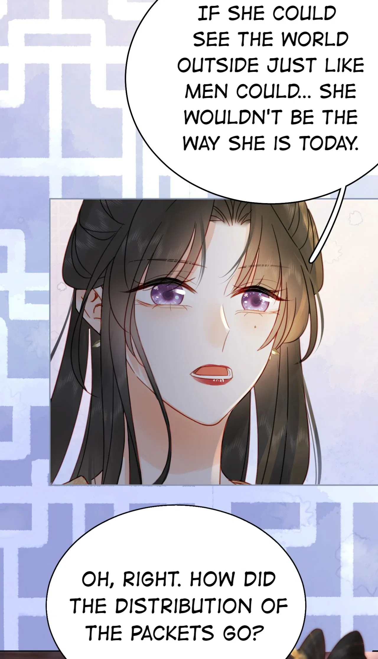 Husband, the throne is mine! Chapter 87 – Page 30