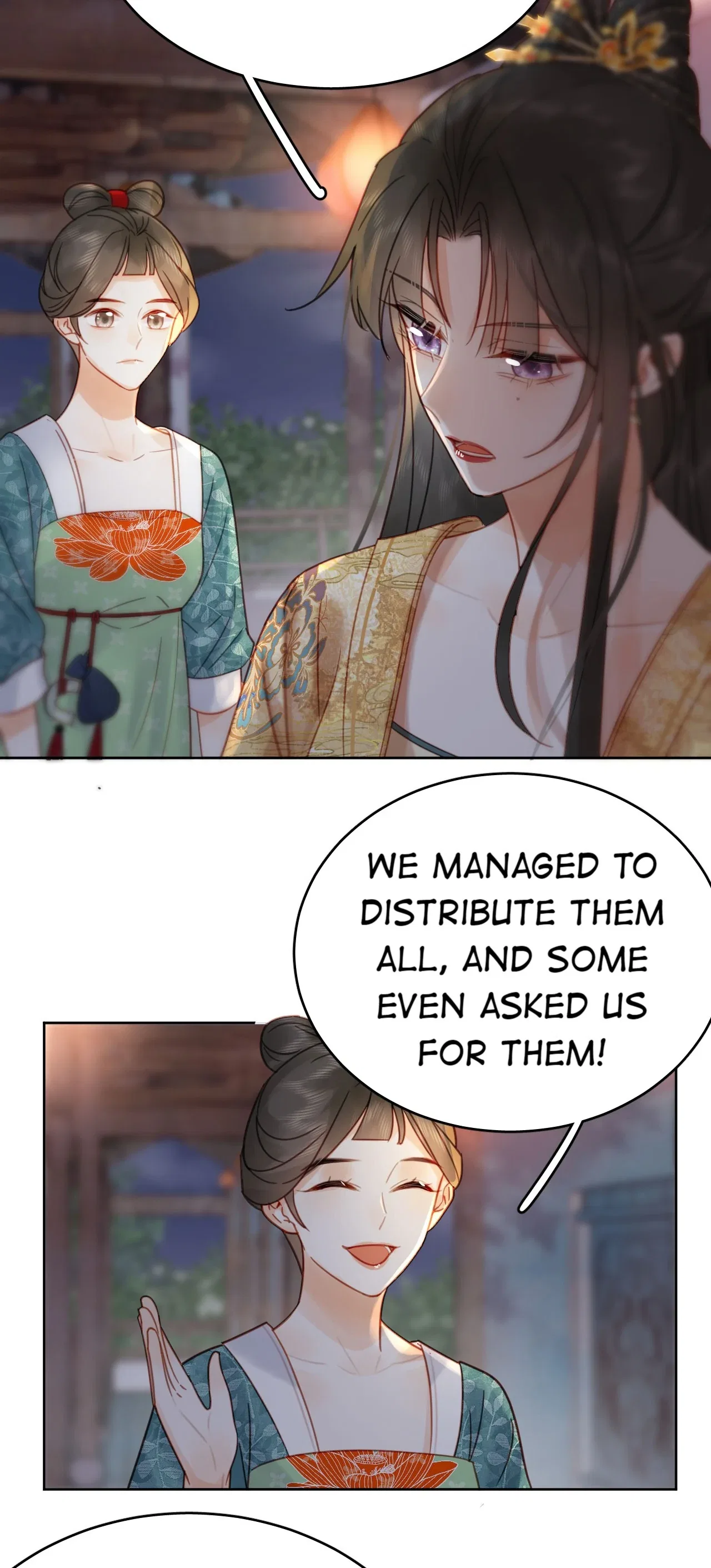 Husband, the throne is mine! Chapter 87 – Page 31
