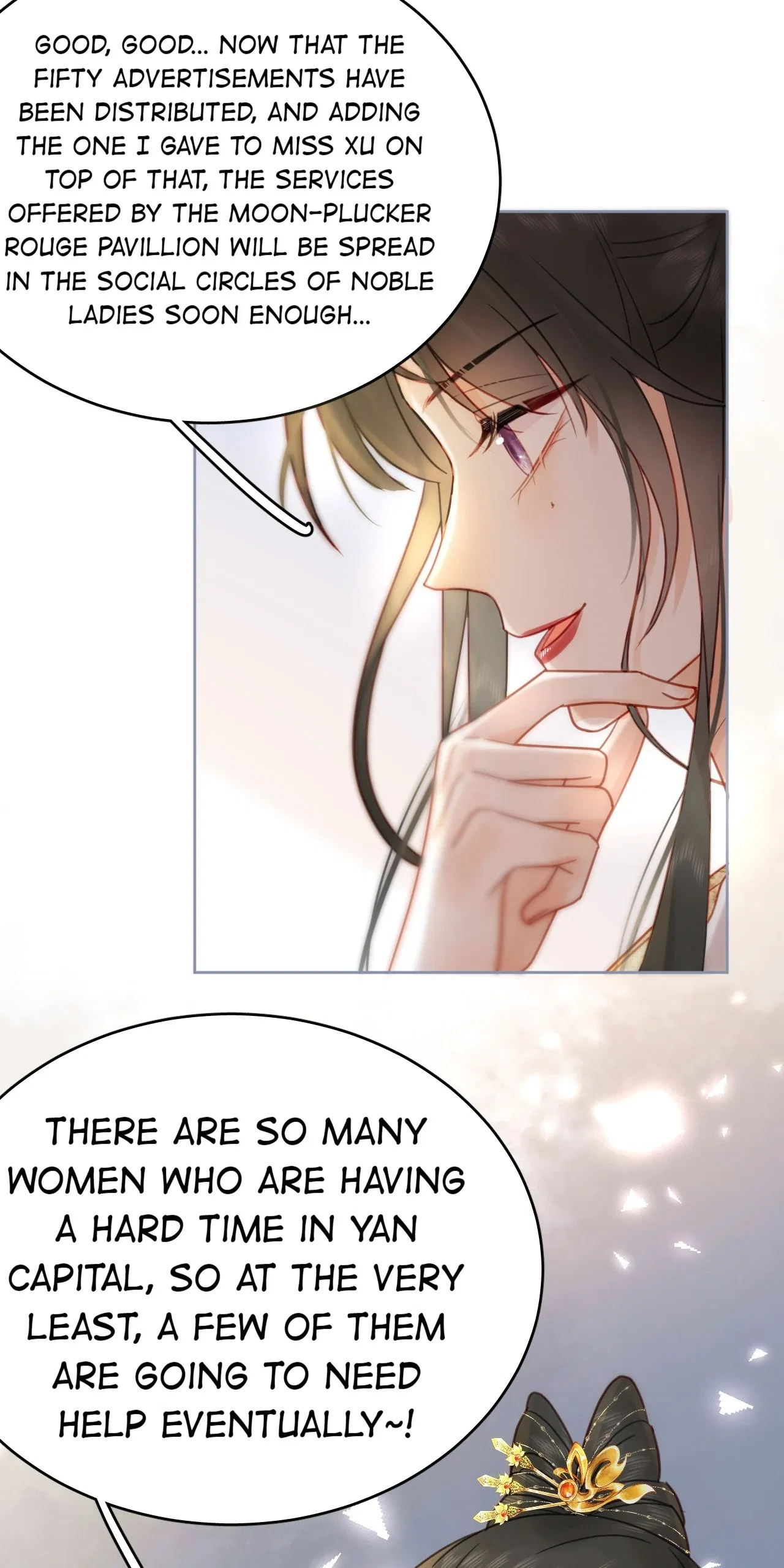 Husband, the throne is mine! Chapter 87 – Page 32