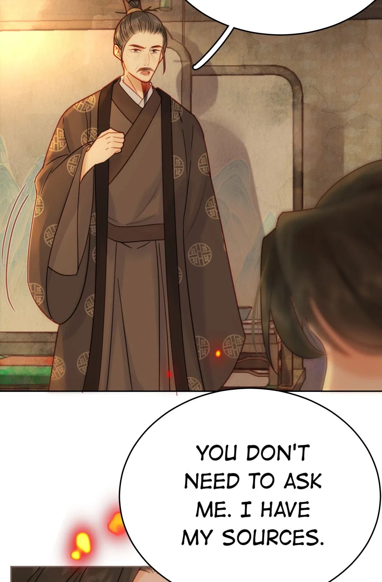 Husband, the throne is mine! Chapter 87 – Page 37