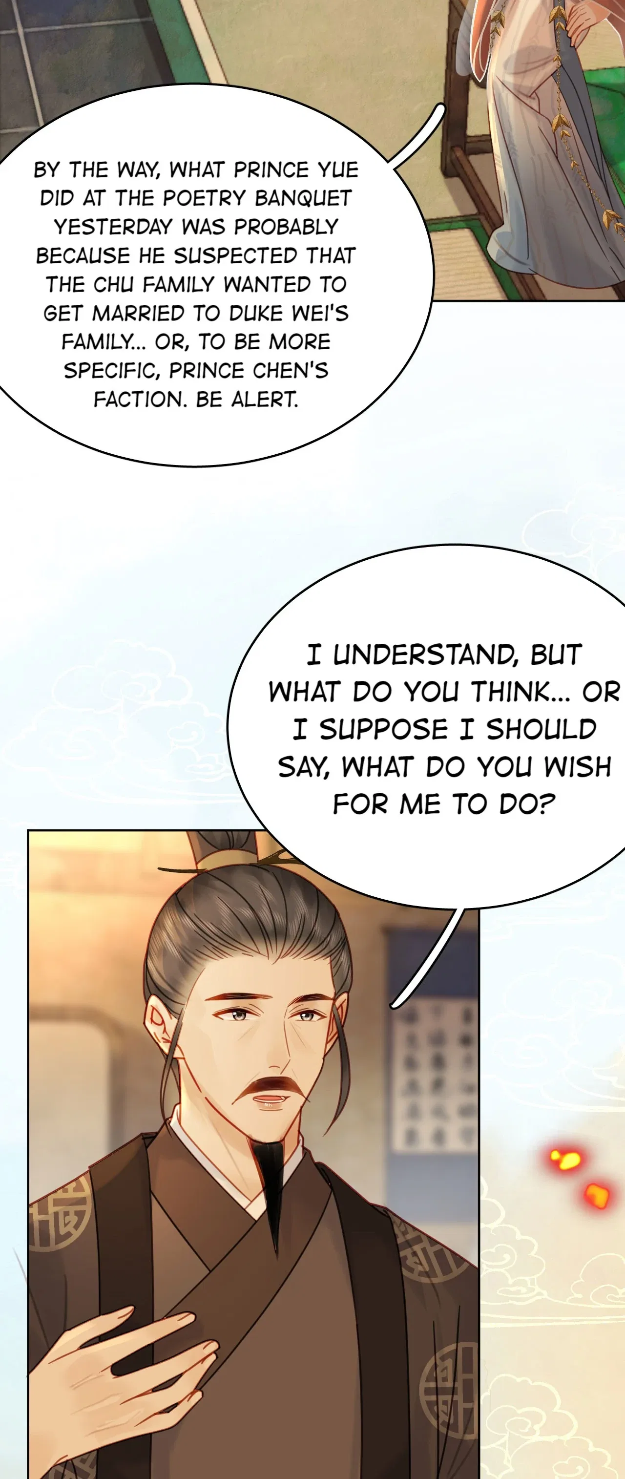 Husband, the throne is mine! Chapter 87 – Page 39