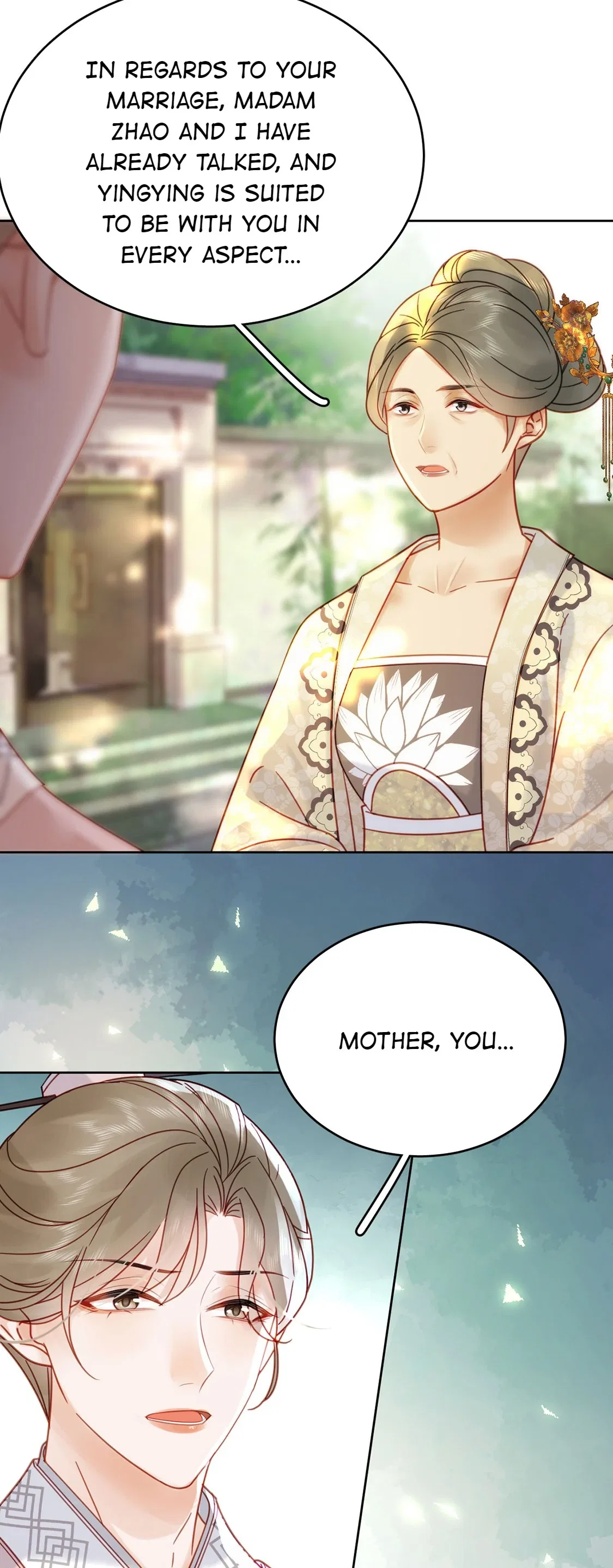 Husband, the throne is mine! Chapter 86 – Page 4