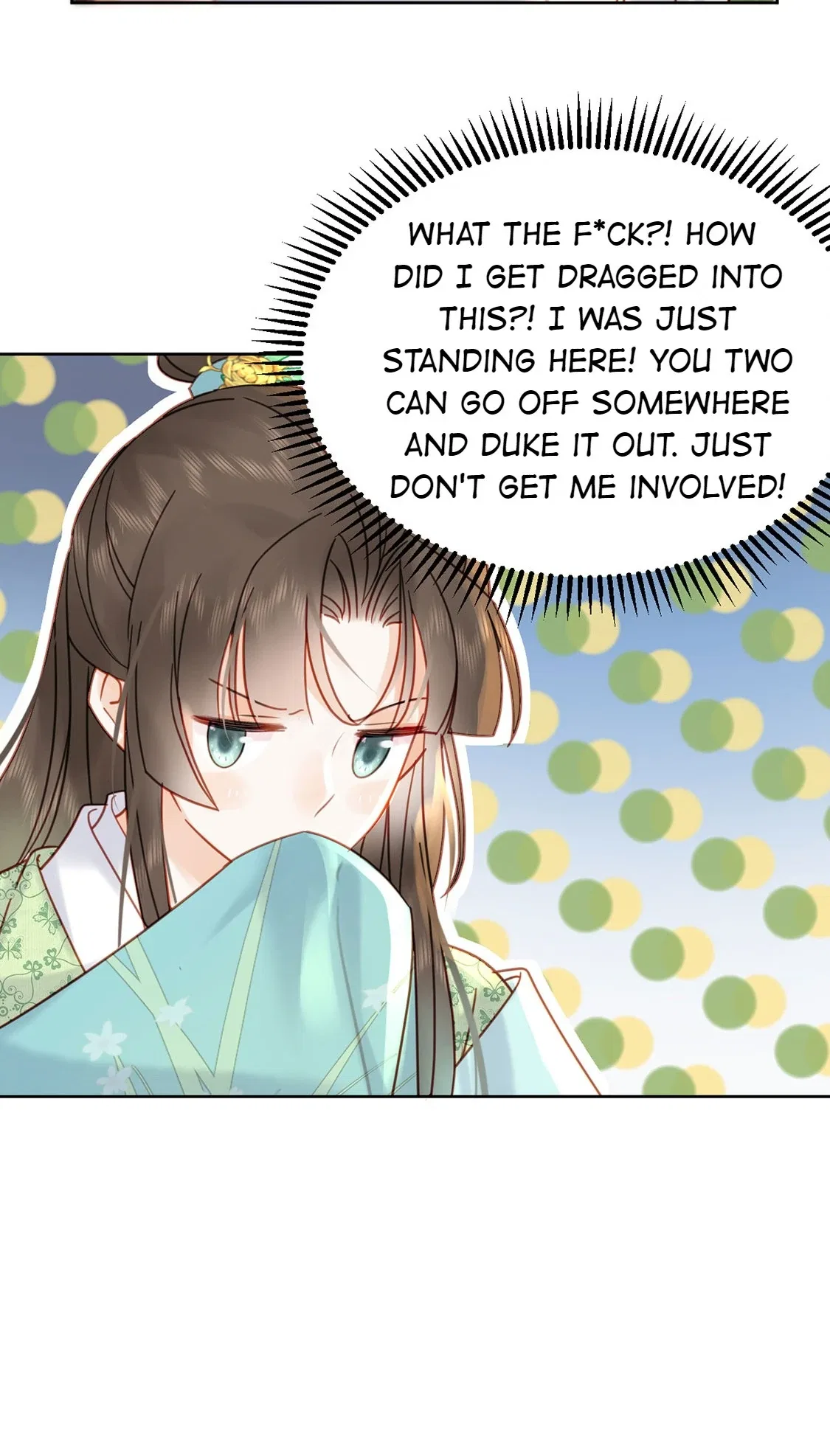 Husband, the throne is mine! Chapter 86 – Page 8