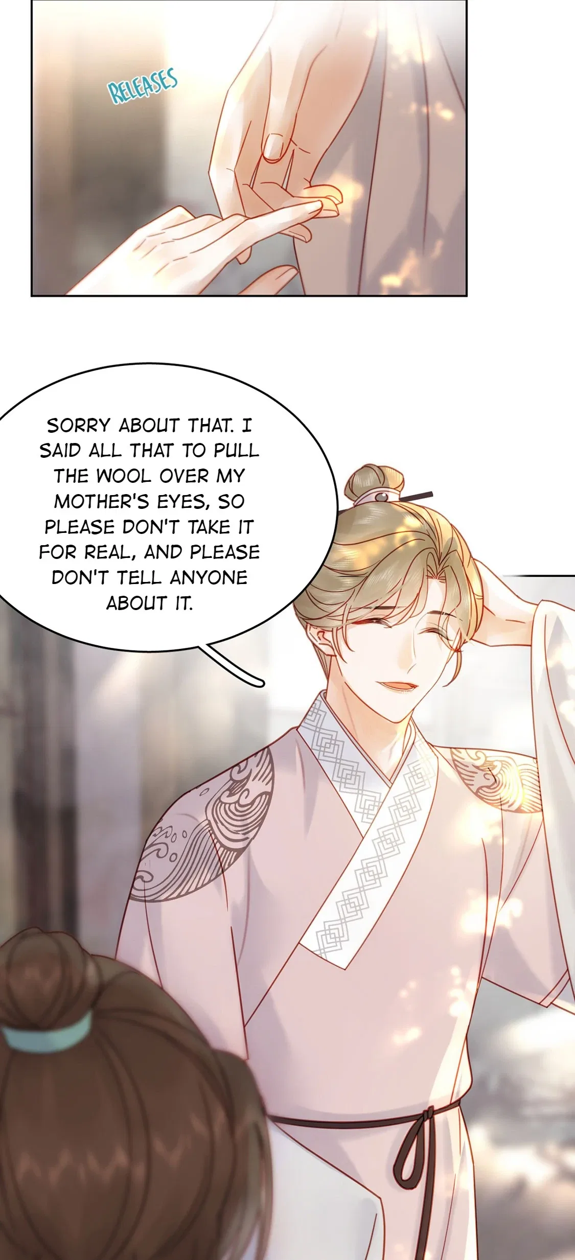 Husband, the throne is mine! Chapter 86 – Page 15