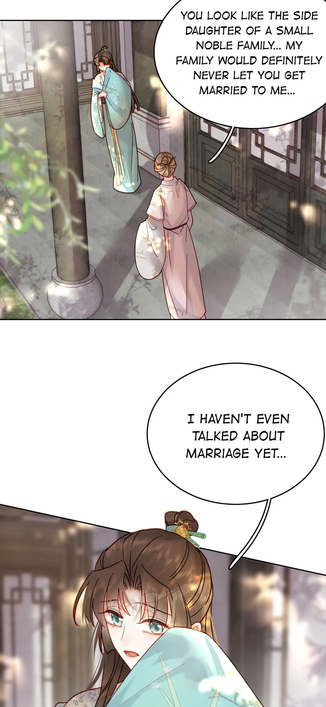 Husband, the throne is mine! Chapter 86 – Page 18