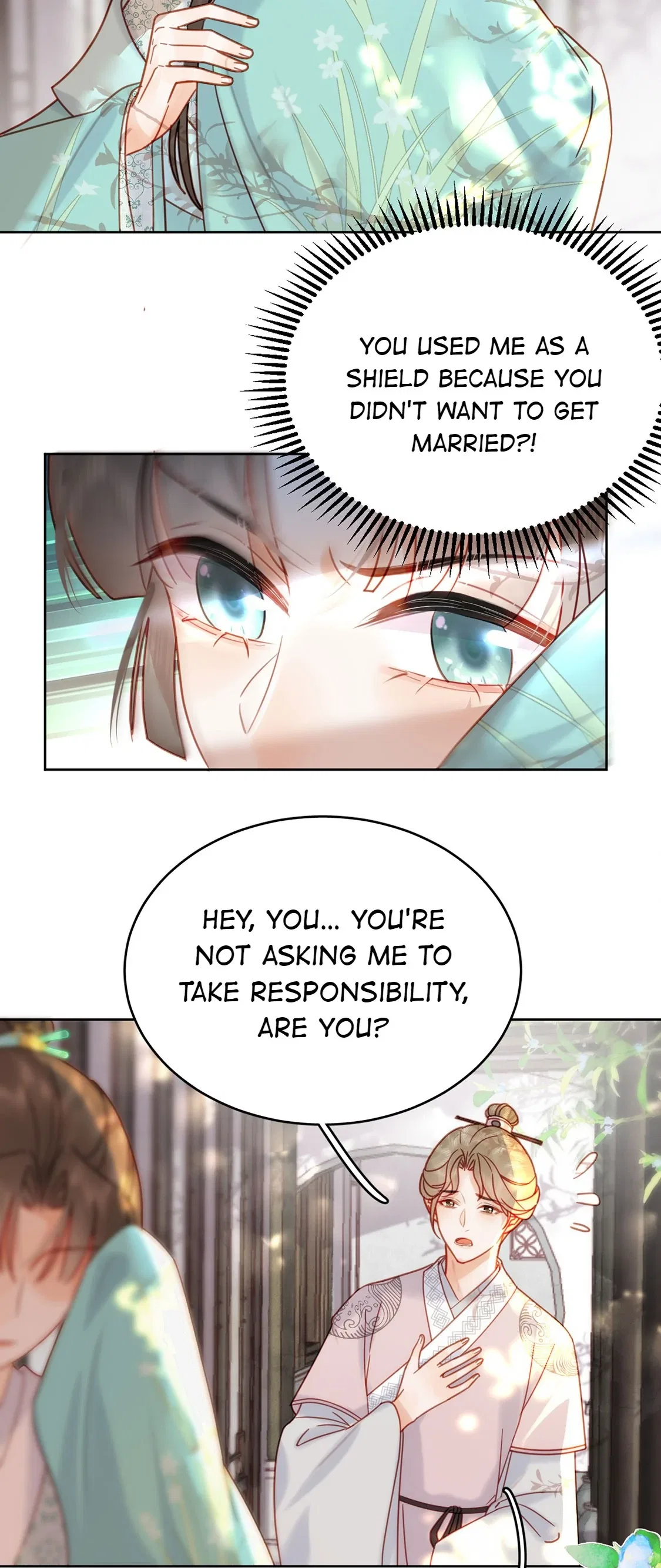 Husband, the throne is mine! Chapter 86 – Page 19