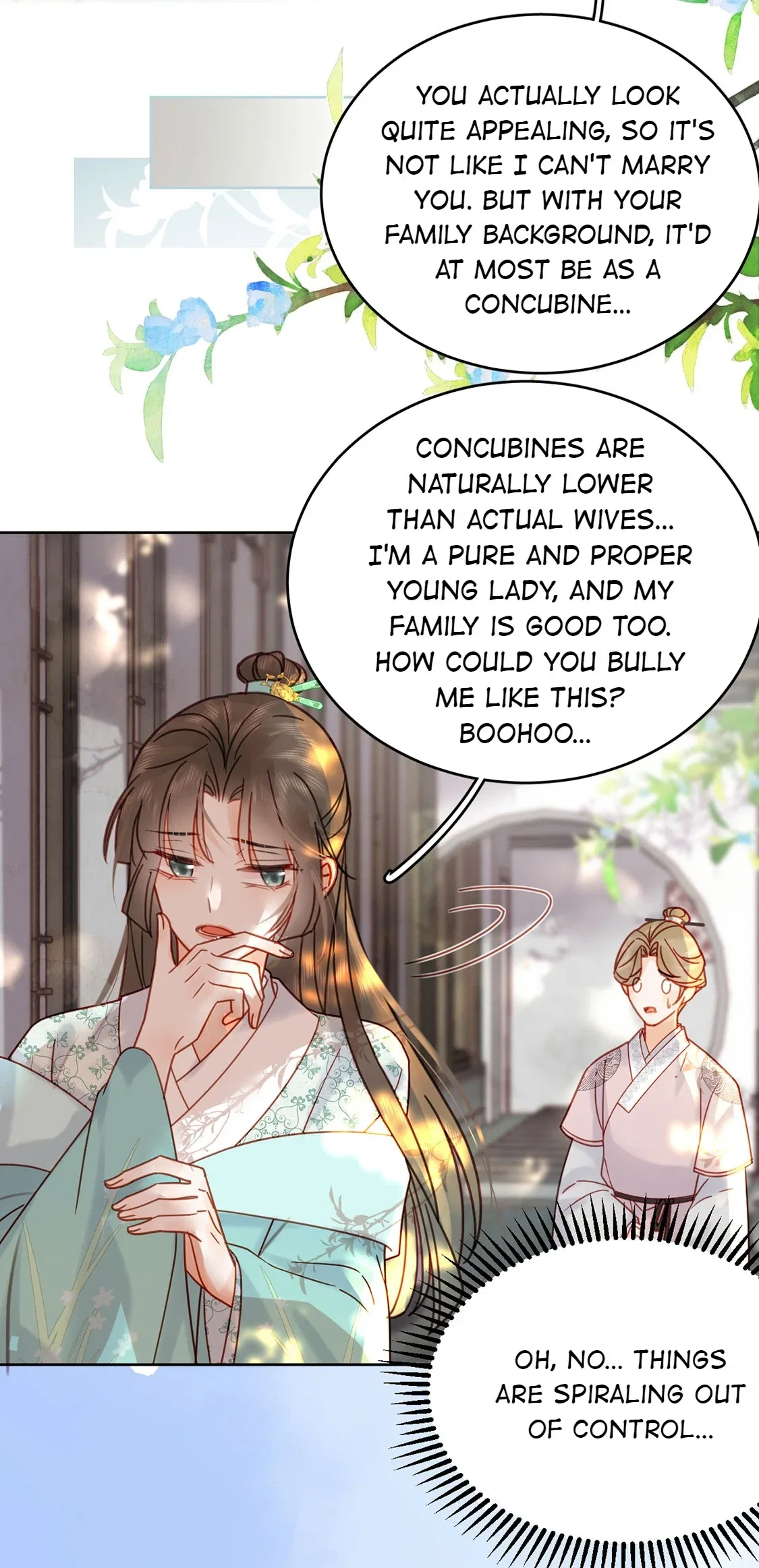 Husband, the throne is mine! Chapter 86 – Page 20