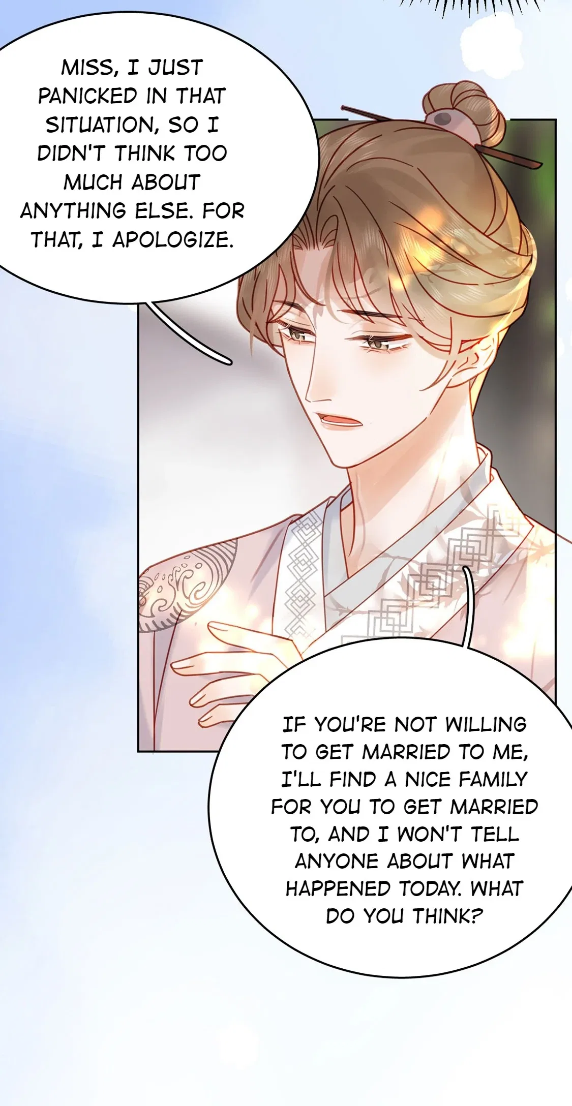 Husband, the throne is mine! Chapter 86 – Page 21