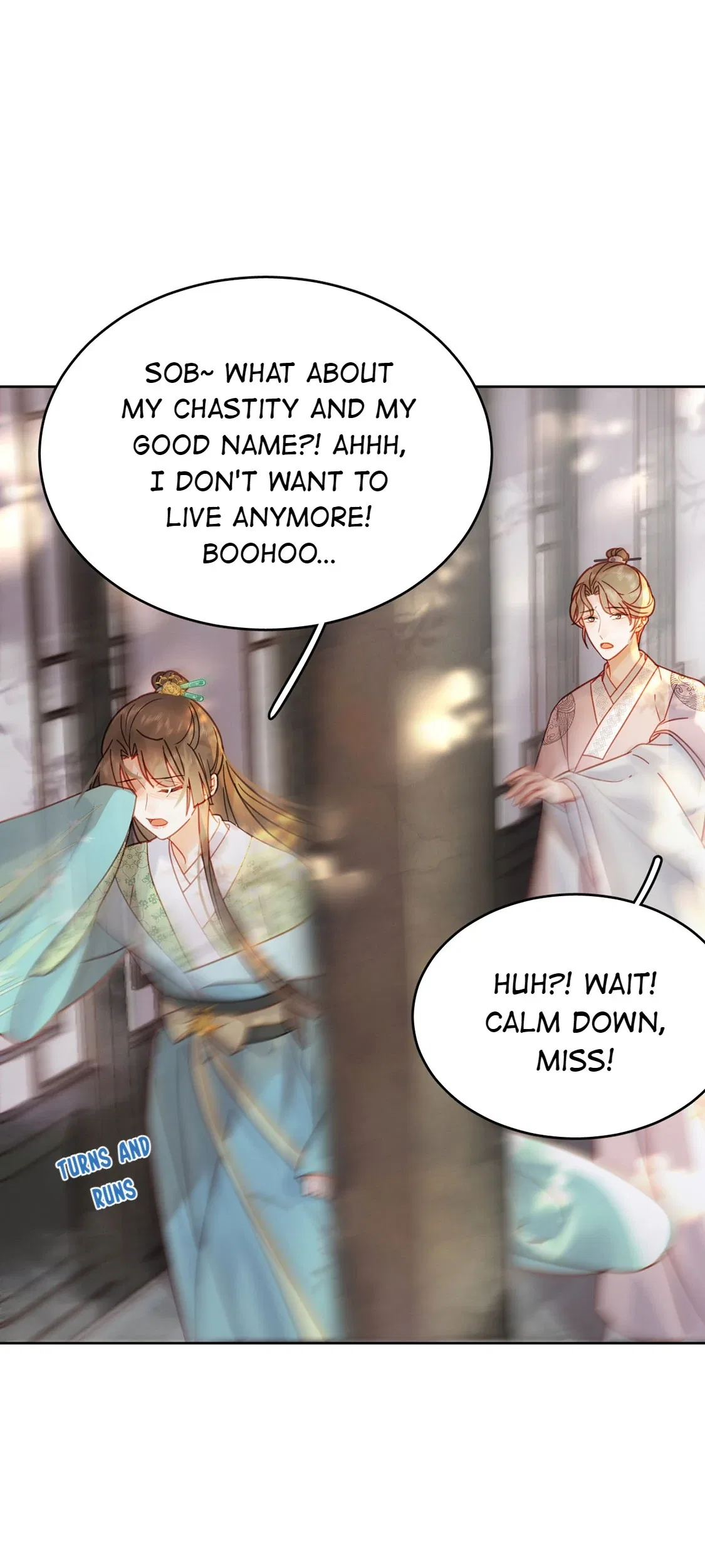 Husband, the throne is mine! Chapter 86 – Page 23