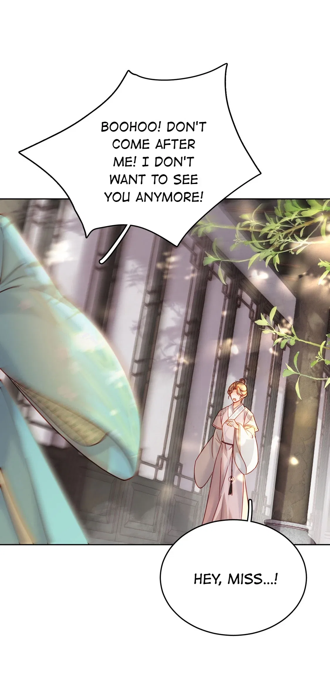 Husband, the throne is mine! Chapter 86 – Page 24