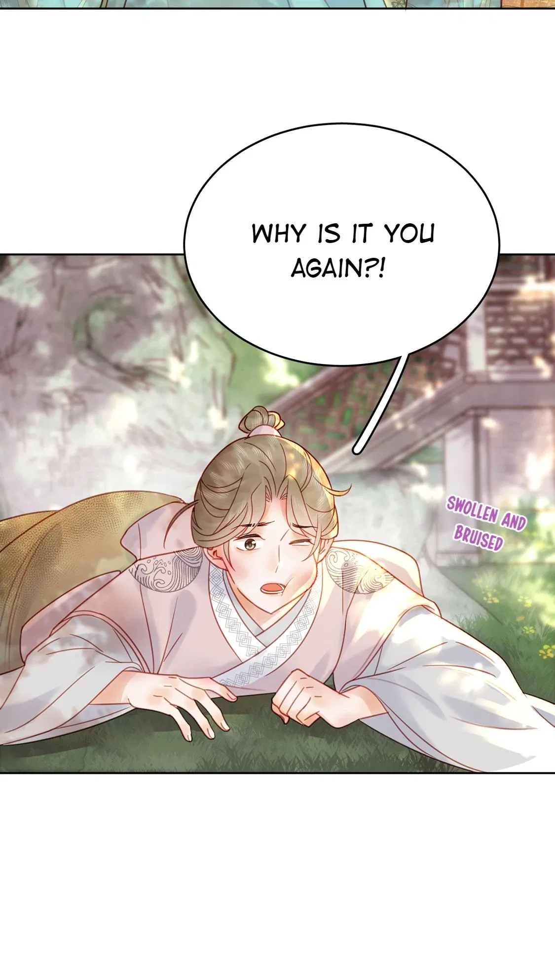 Husband, the throne is mine! Chapter 86 – Page 37