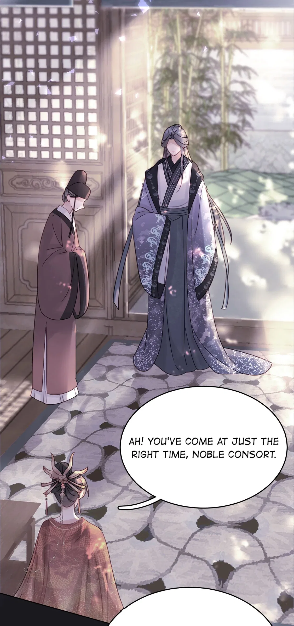 Husband, the throne is mine! Chapter 85 – Page 7