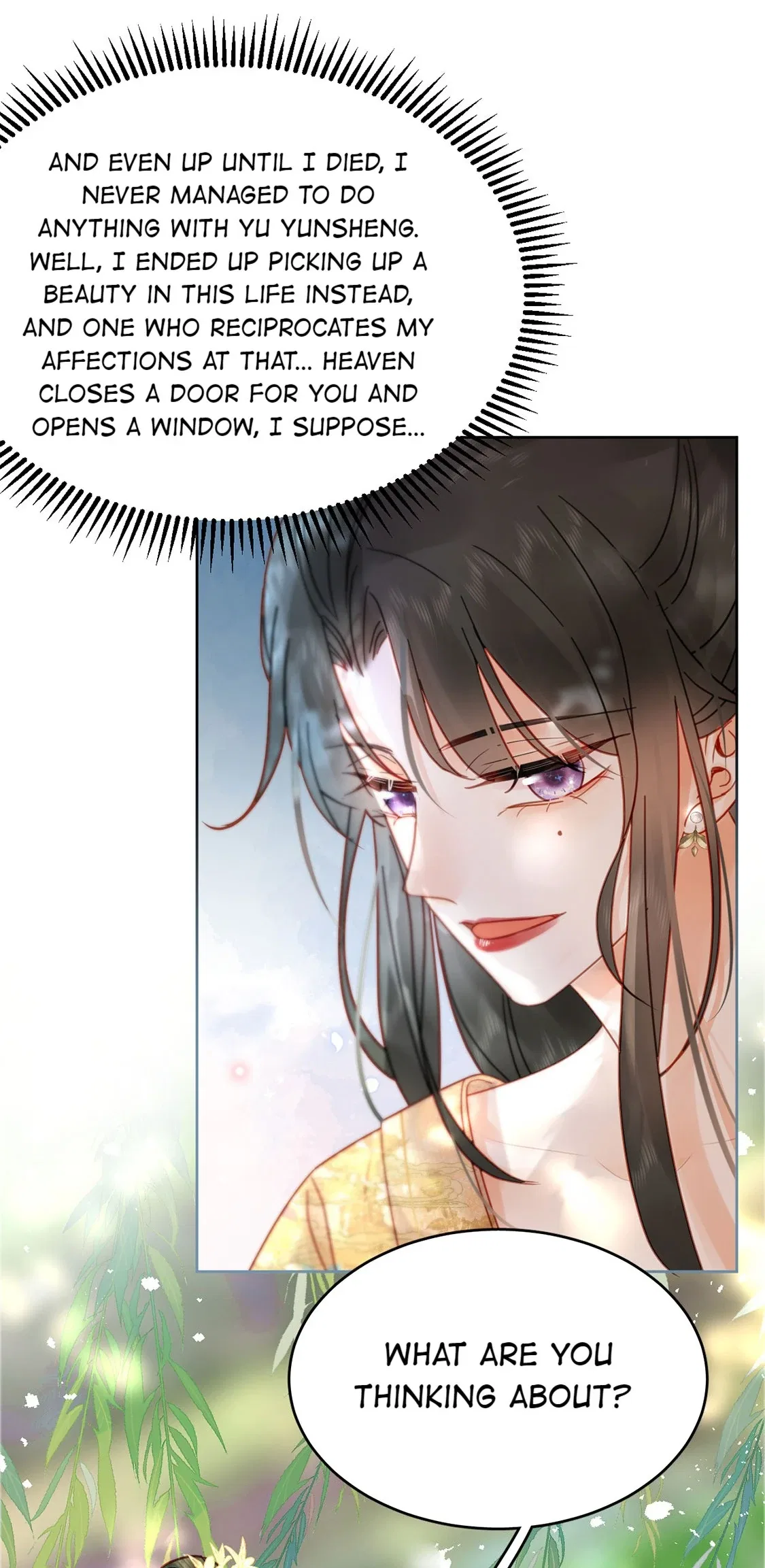 Husband, the throne is mine! Chapter 85 – Page 12