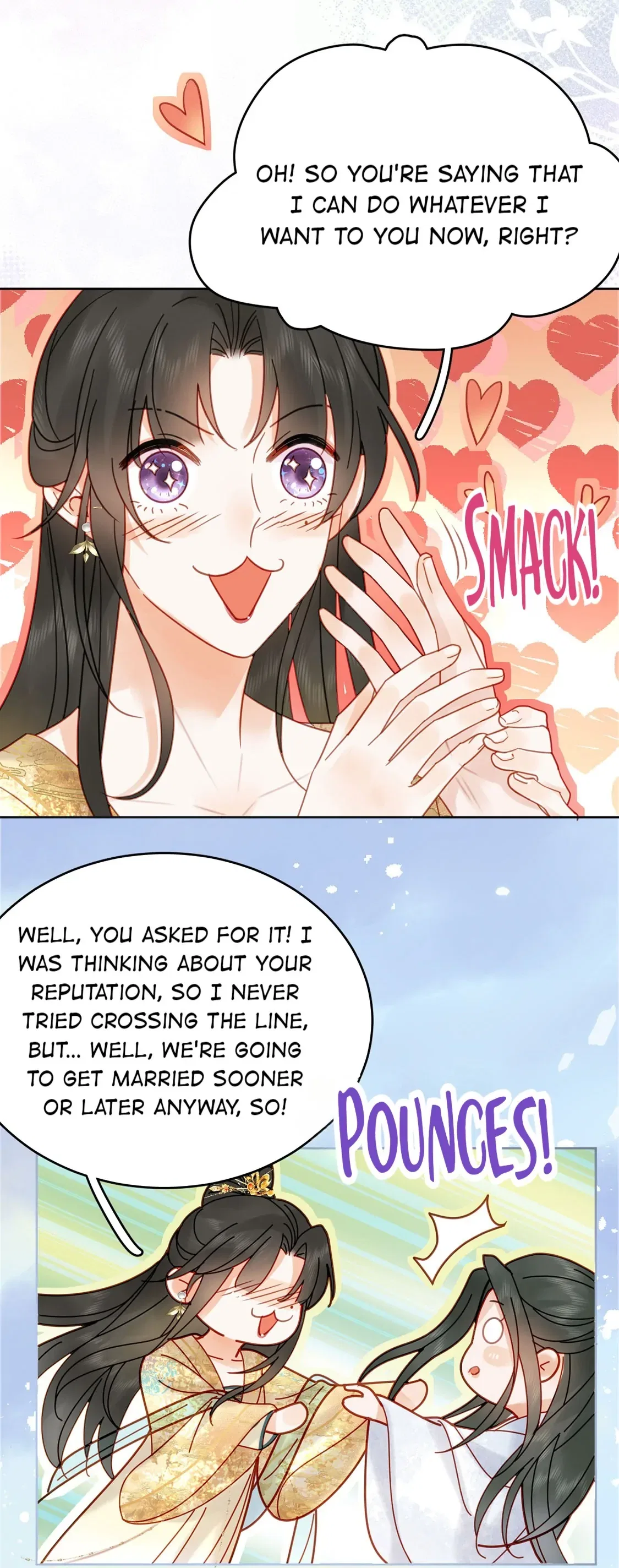 Husband, the throne is mine! Chapter 85 – Page 24