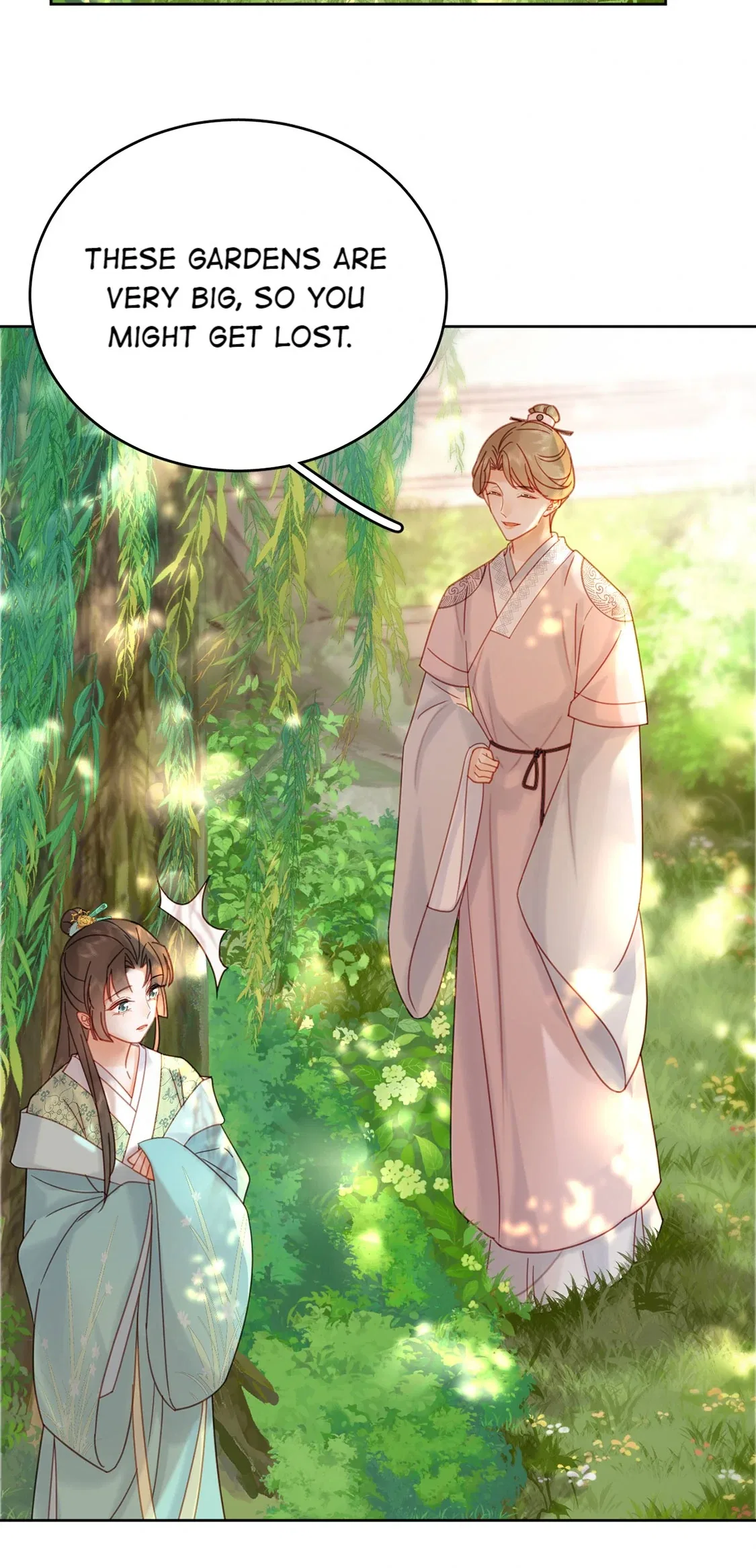 Husband, the throne is mine! Chapter 85 – Page 32