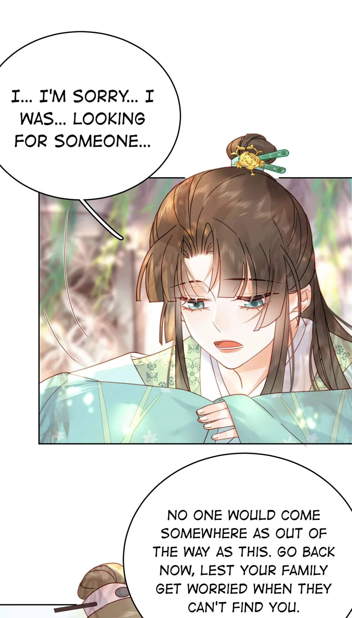Husband, the throne is mine! Chapter 85 – Page 33