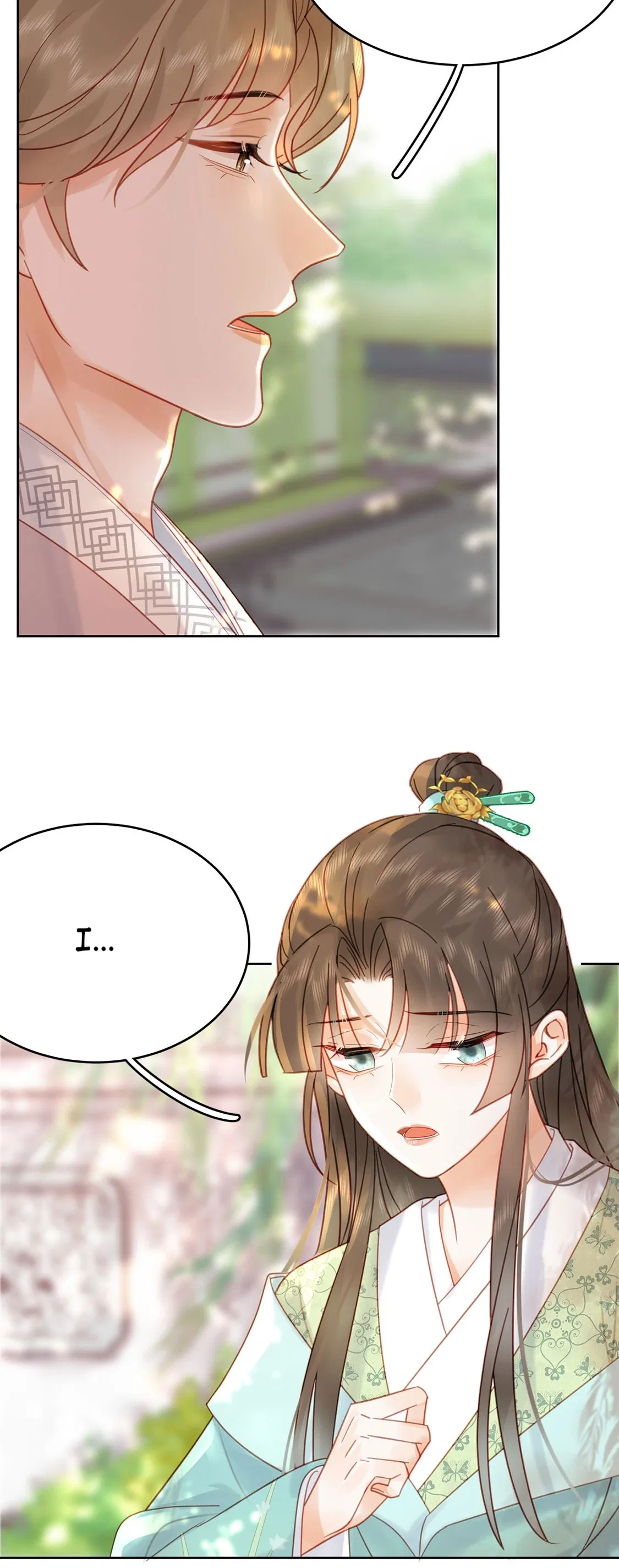Husband, the throne is mine! Chapter 85 – Page 36