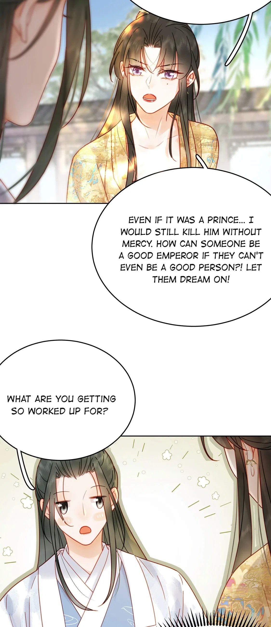 Husband, the throne is mine! Chapter 84 – Page 19
