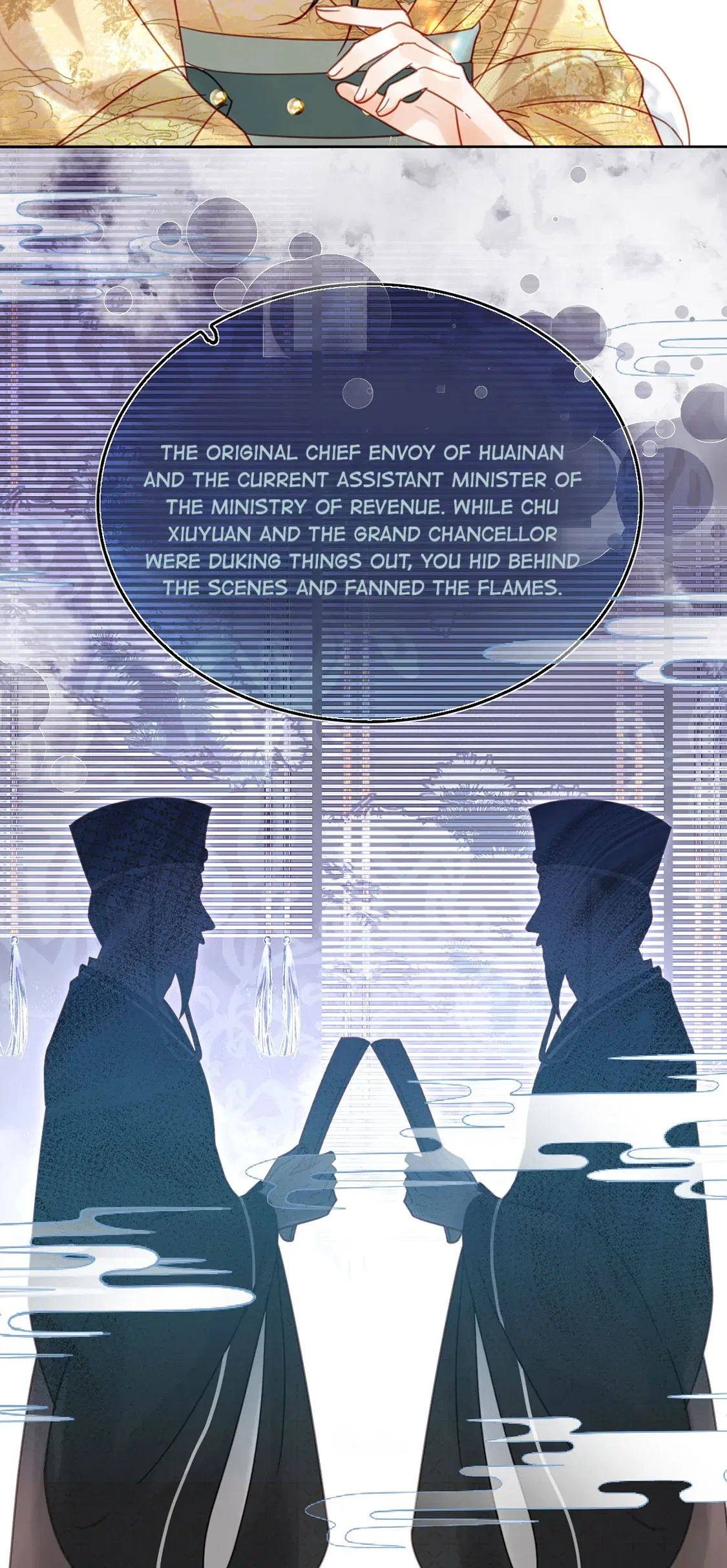 Husband, the throne is mine! Chapter 84 – Page 25