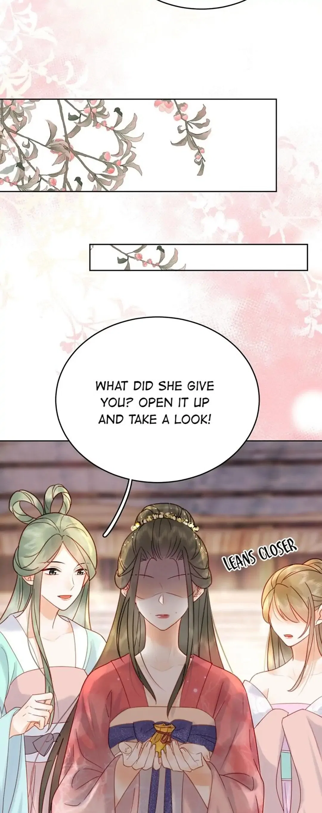 Husband, the throne is mine! Chapter 83 – Page 13