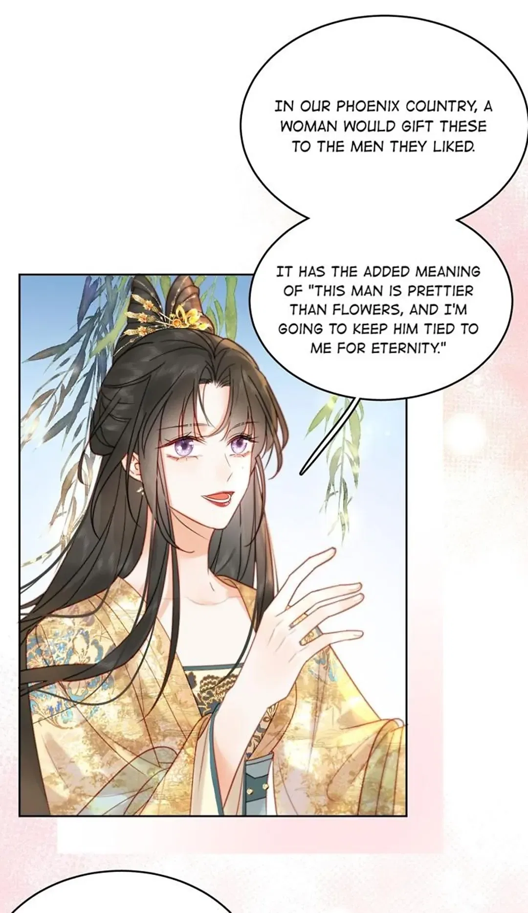 Husband, the throne is mine! Chapter 83 – Page 25