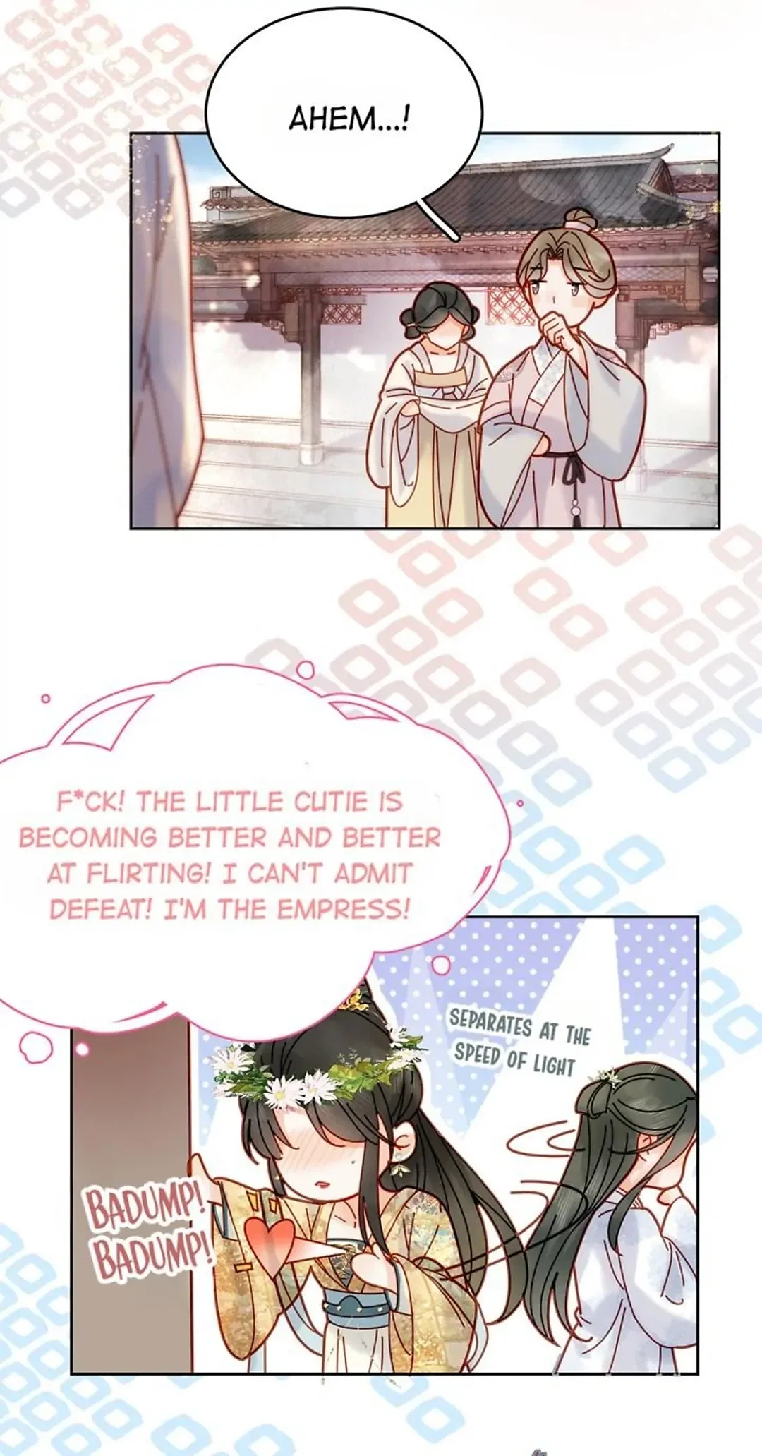 Husband, the throne is mine! Chapter 83 – Page 32