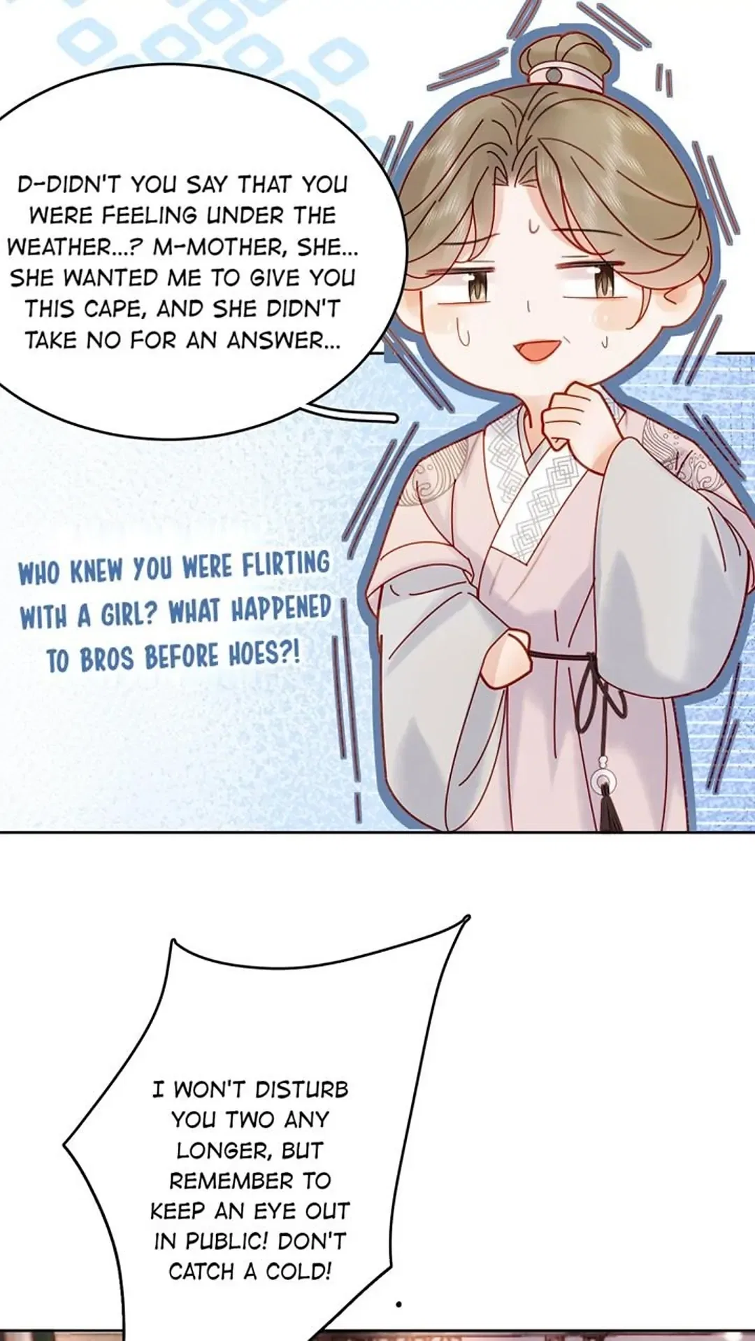 Husband, the throne is mine! Chapter 83 – Page 33