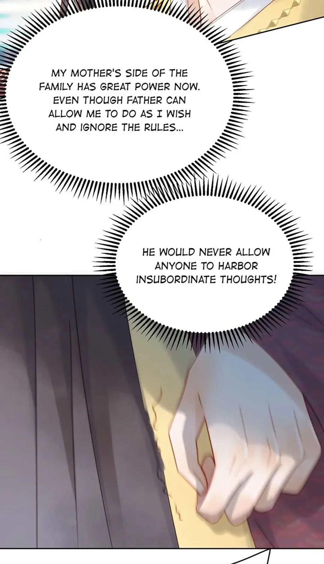 Husband, the throne is mine! Chapter 82 – Page 4