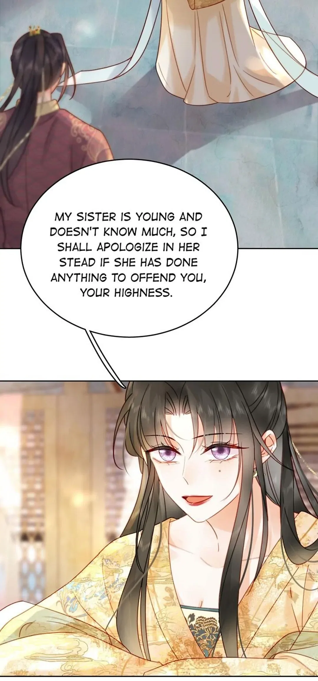 Husband, the throne is mine! Chapter 82 – Page 14