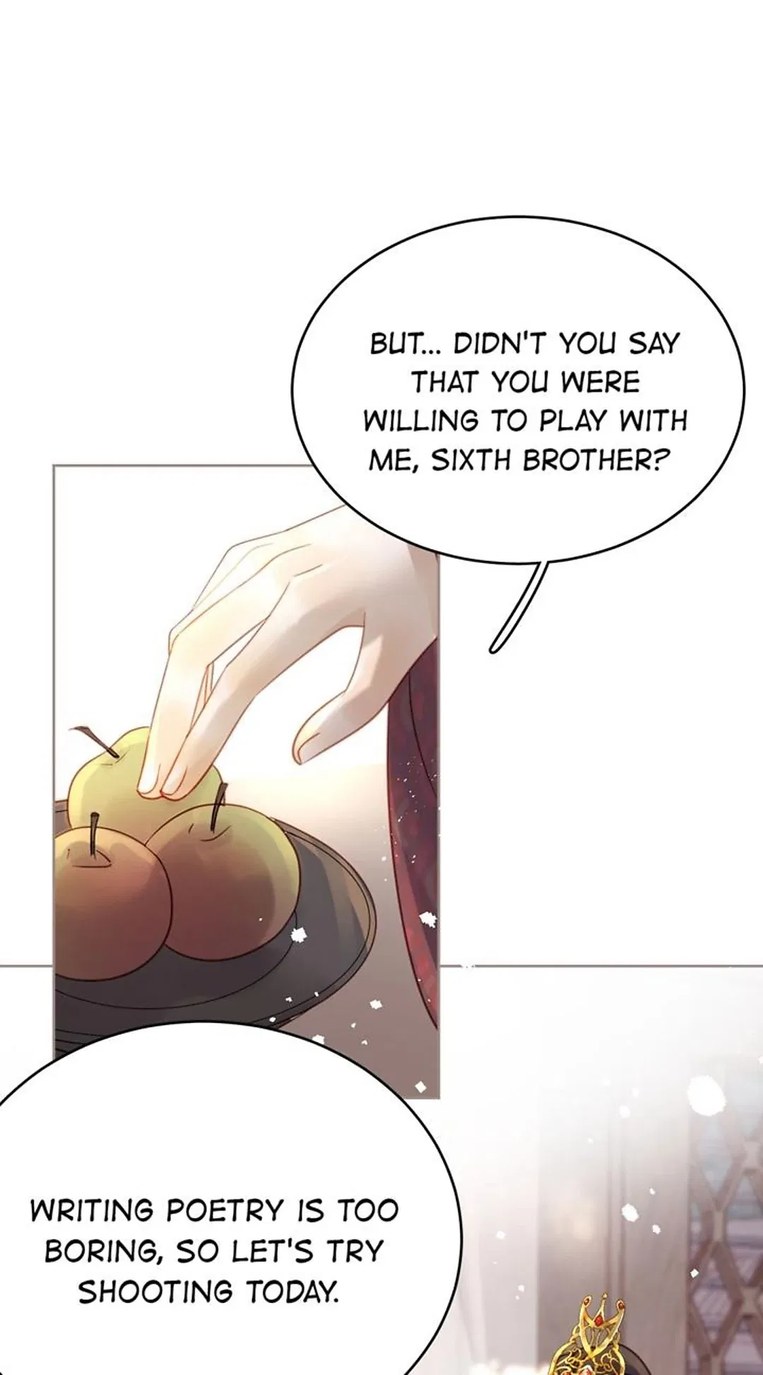 Husband, the throne is mine! Chapter 82 – Page 30