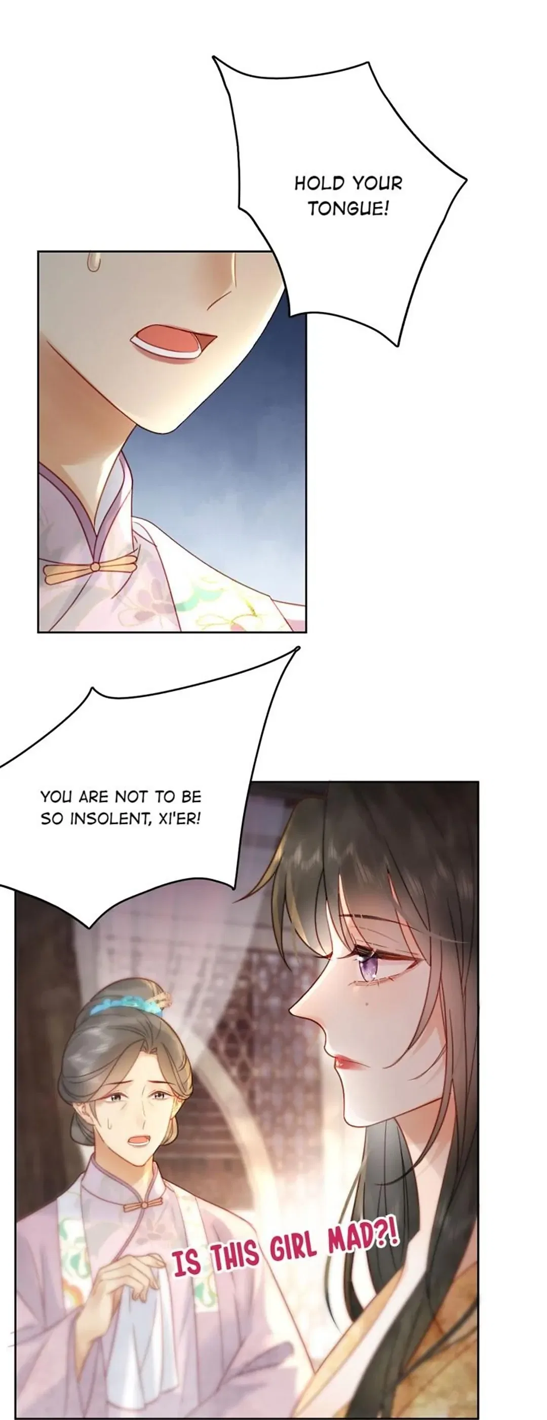 Husband, the throne is mine! Chapter 82 – Page 40