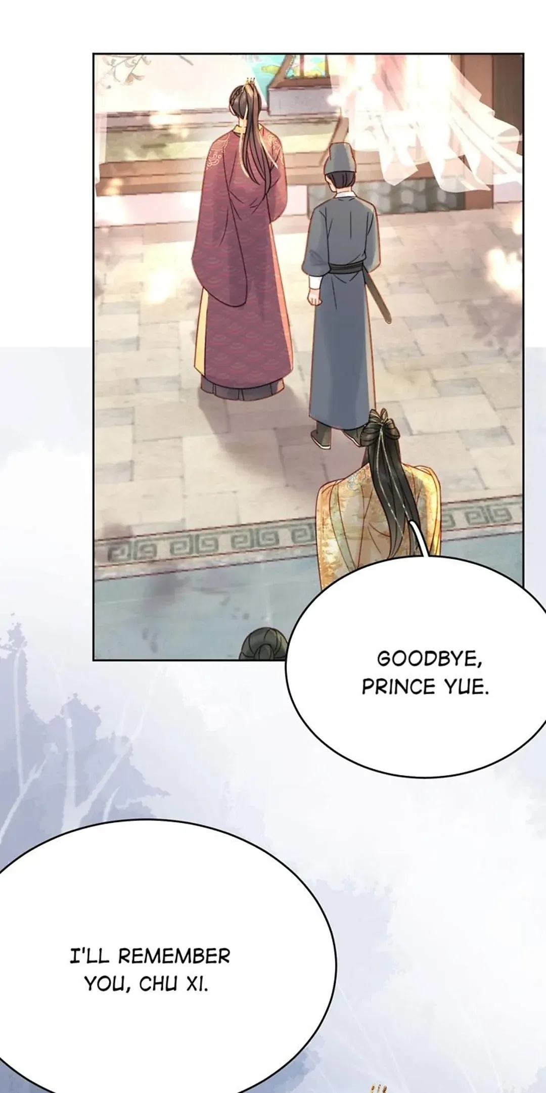 Husband, the throne is mine! Chapter 82 – Page 45