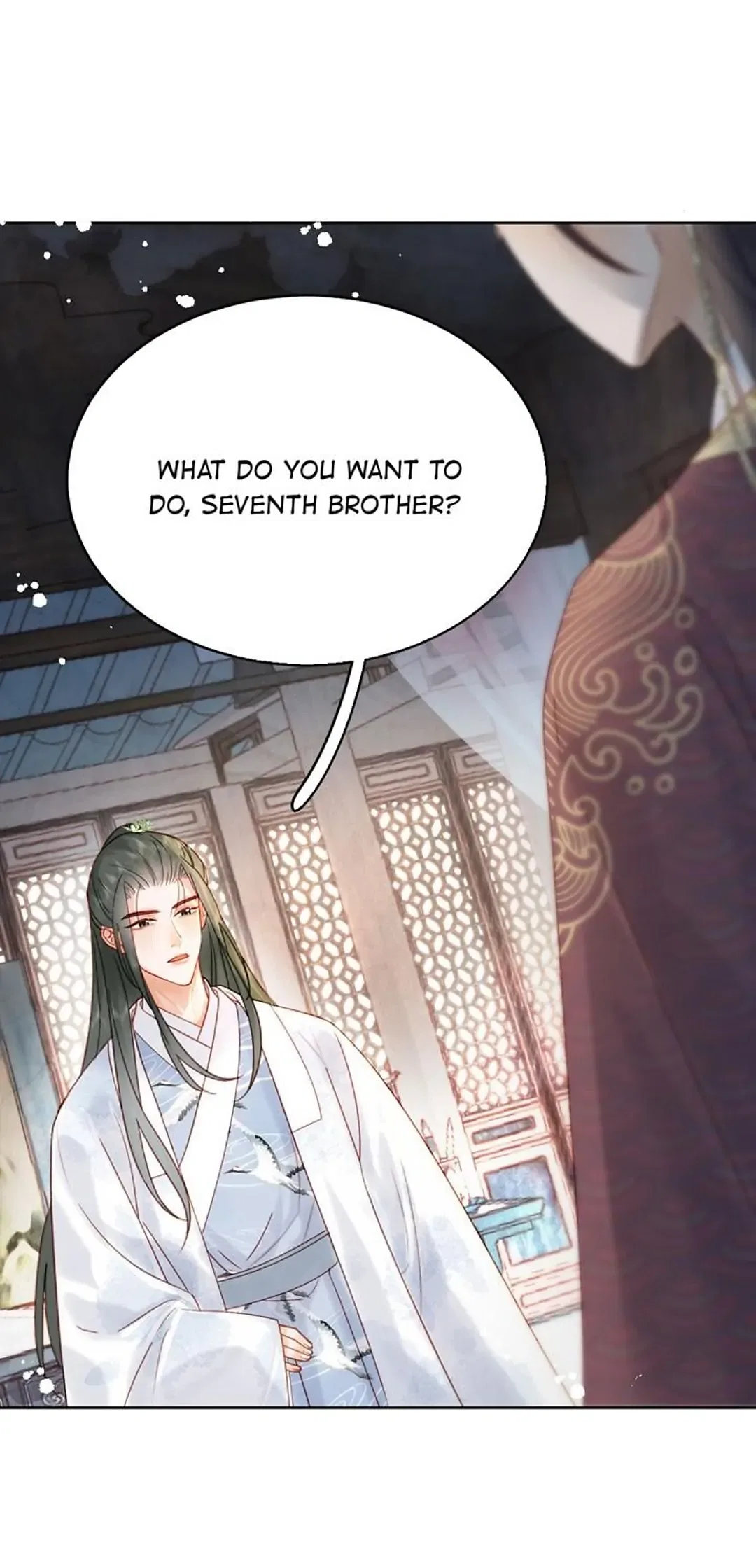 Husband, the throne is mine! Chapter 81 – Page 3