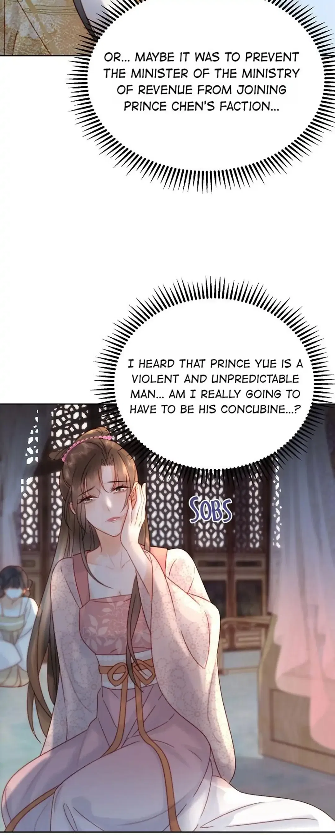 Husband, the throne is mine! Chapter 81 – Page 15