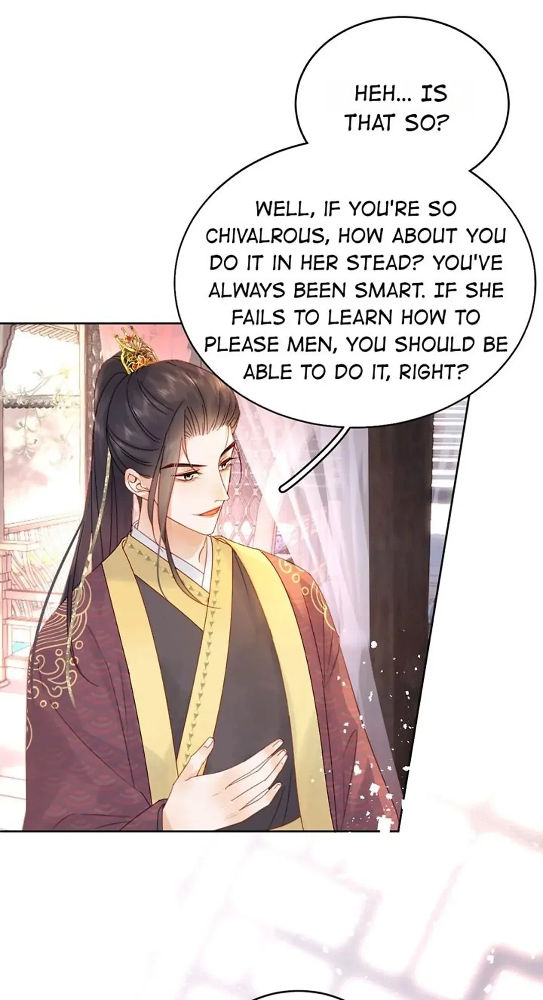 Husband, the throne is mine! Chapter 81 – Page 26