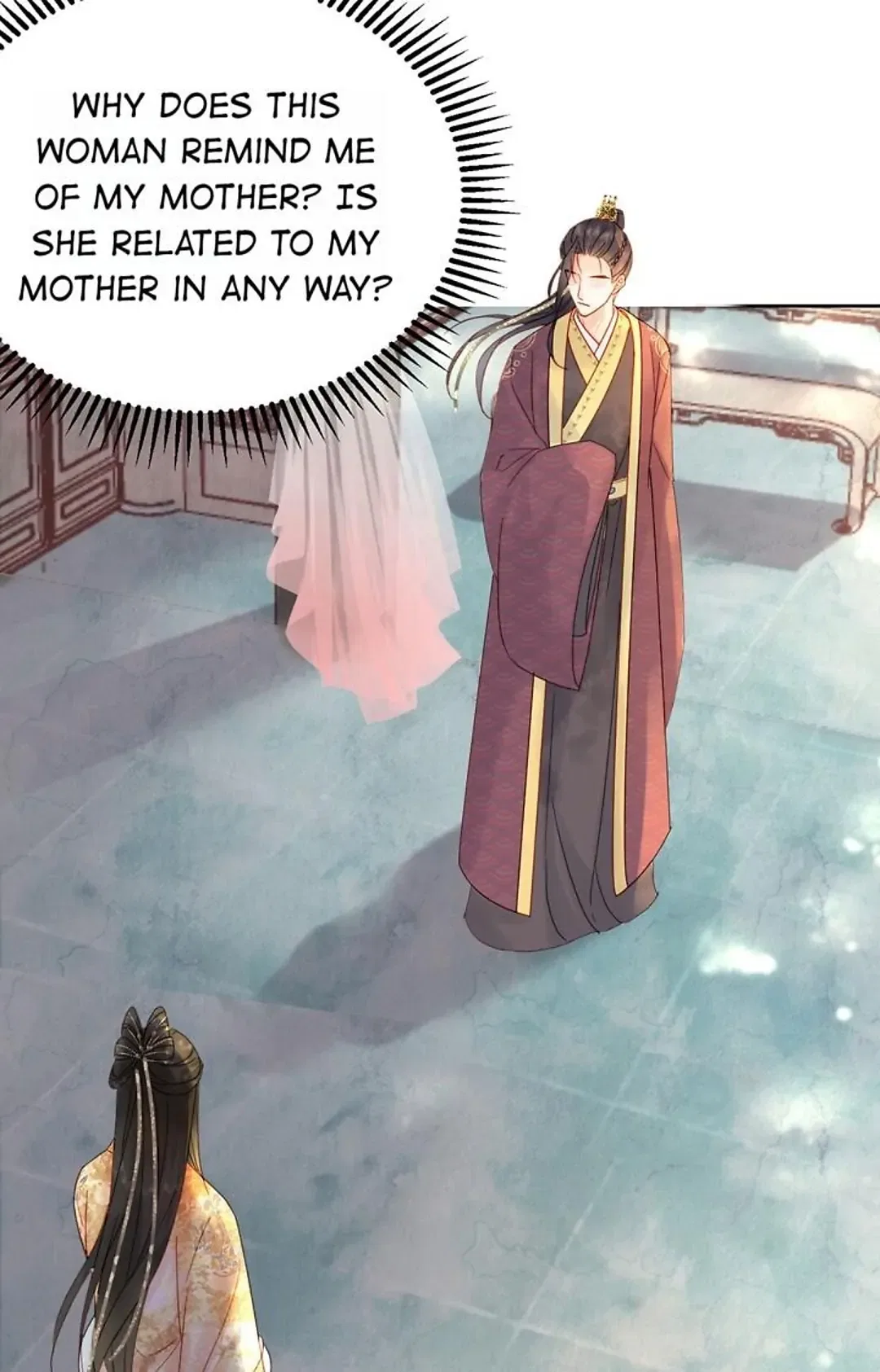 Husband, the throne is mine! Chapter 81 – Page 31
