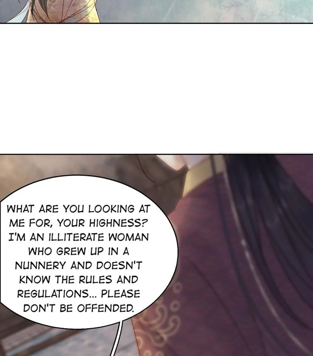 Husband, the throne is mine! Chapter 81 – Page 32