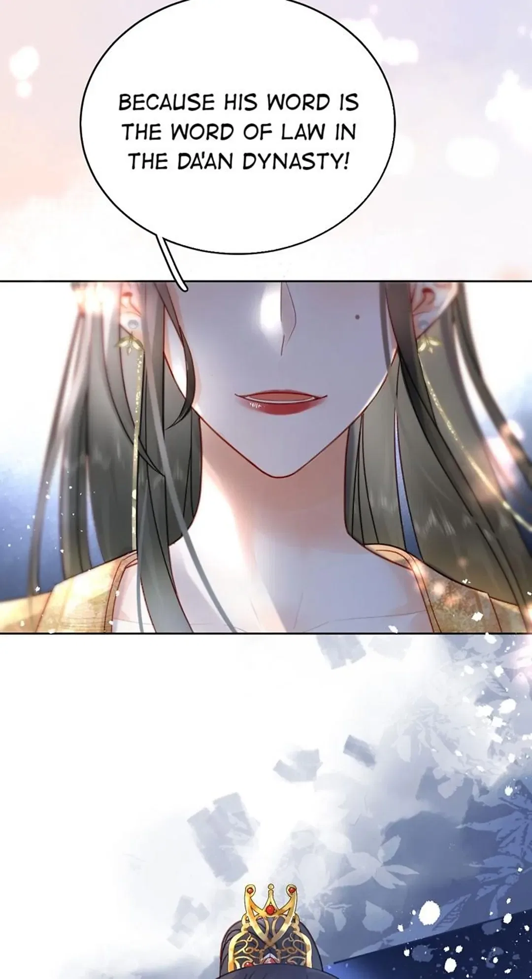 Husband, the throne is mine! Chapter 81 – Page 40