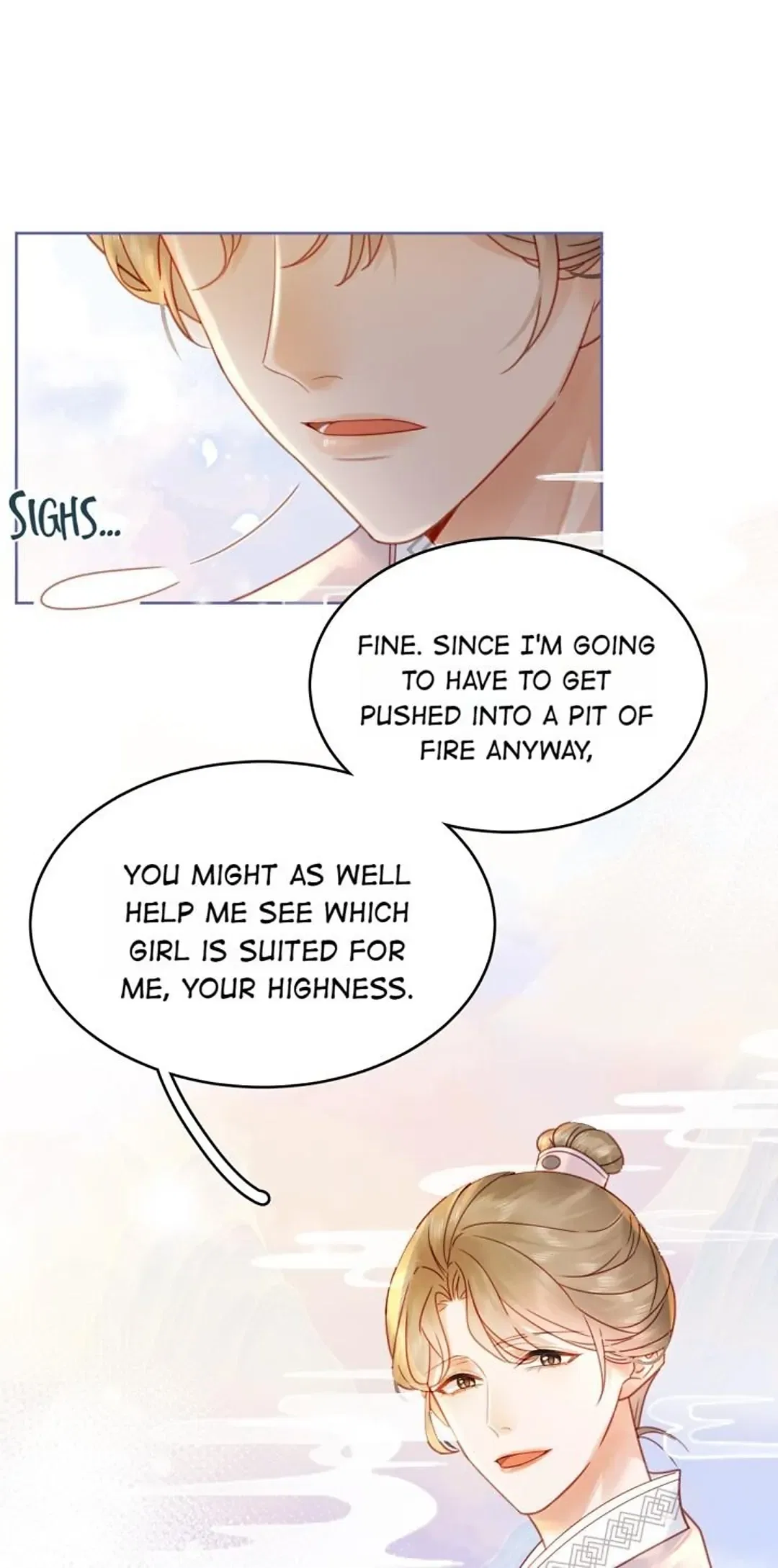 Husband, the throne is mine! Chapter 80 – Page 3